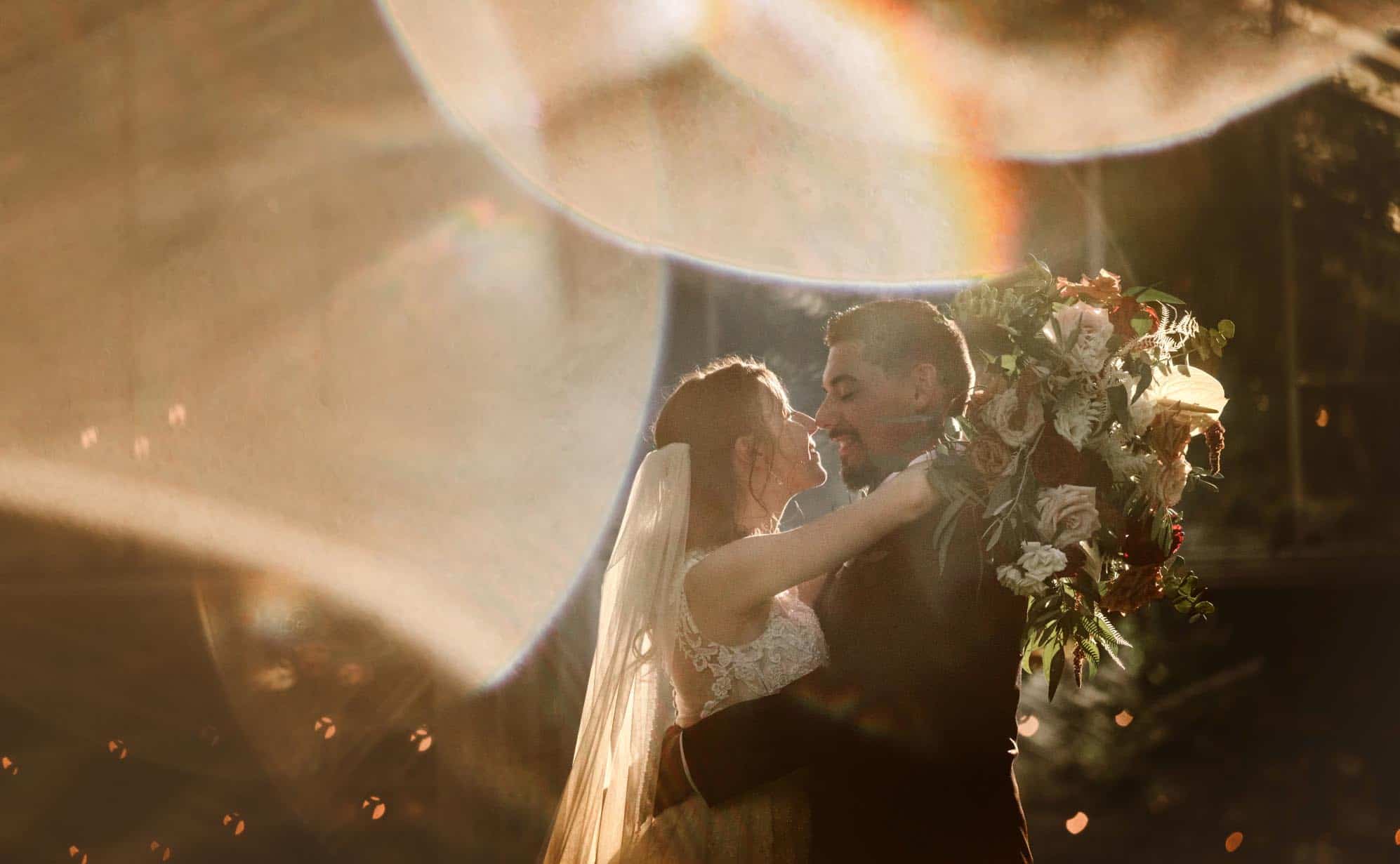 Wedding Photographer NH