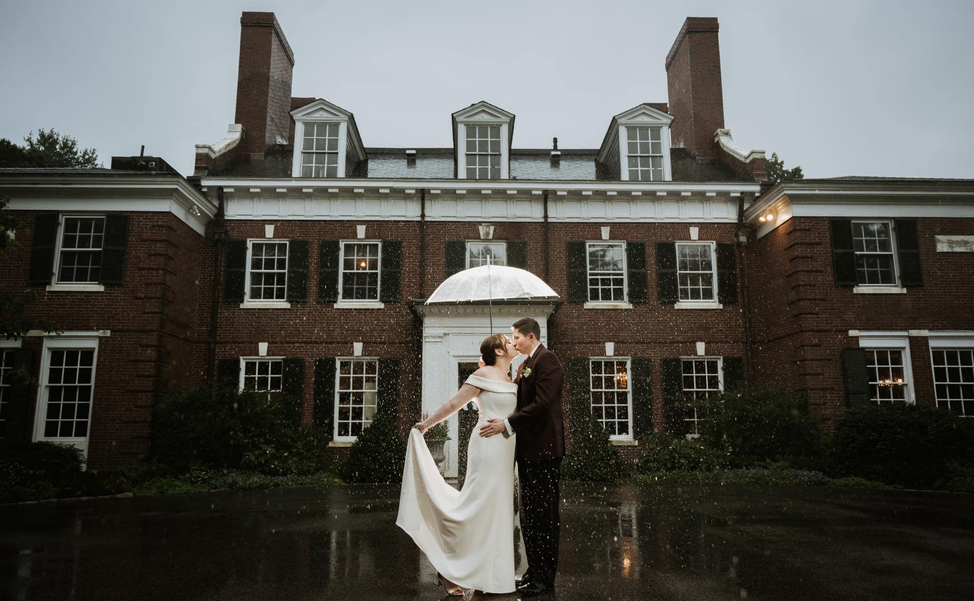 Wedding Photographer NH