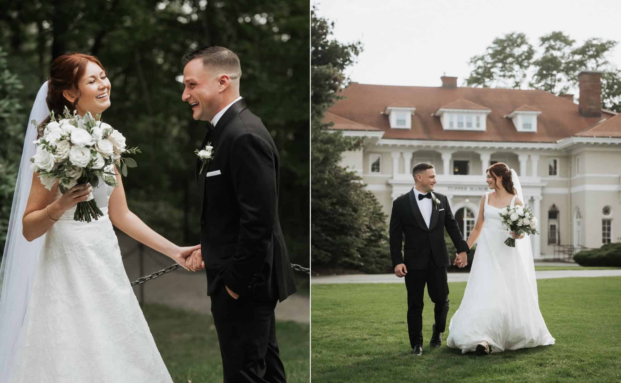 Wedding Photographer NH