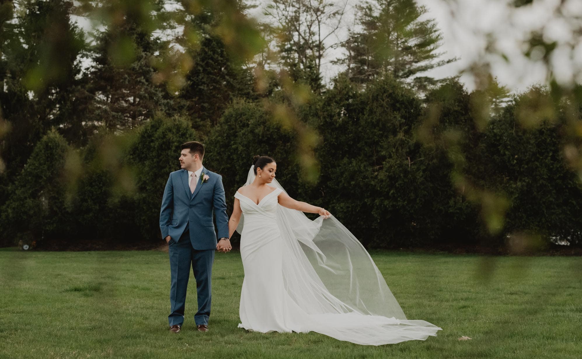 Wedding Photographer NH