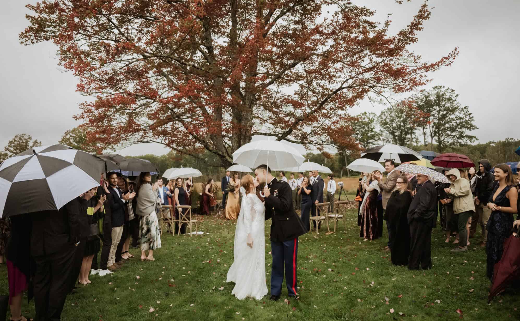 Wedding Photographer NH