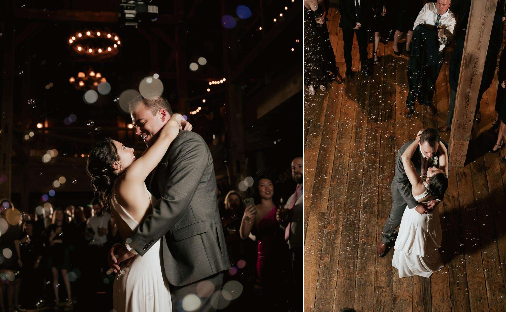 Wedding Photographer NH