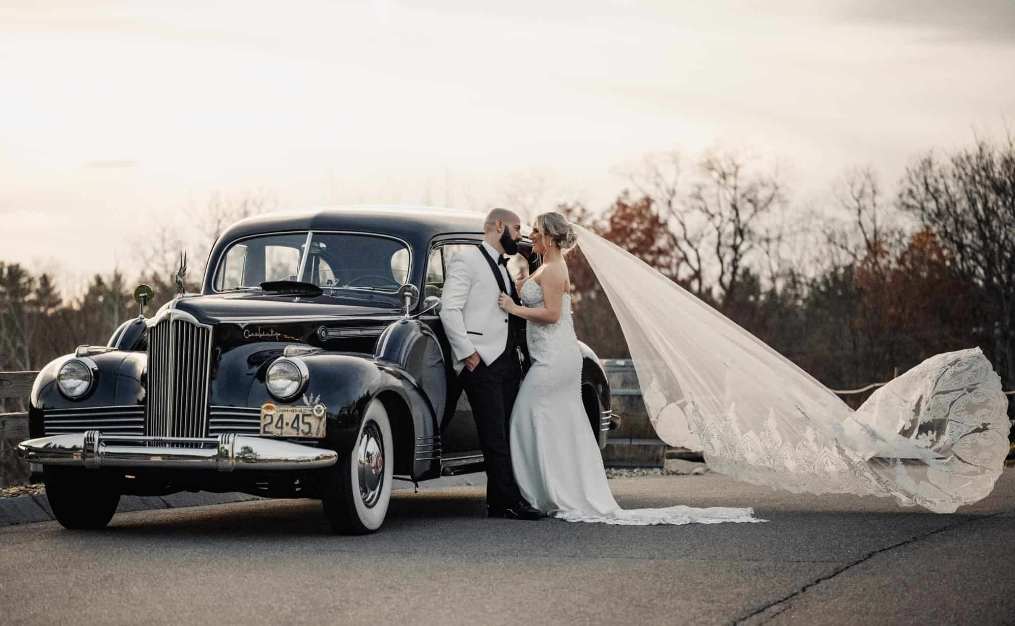 Wedding Photographer NH