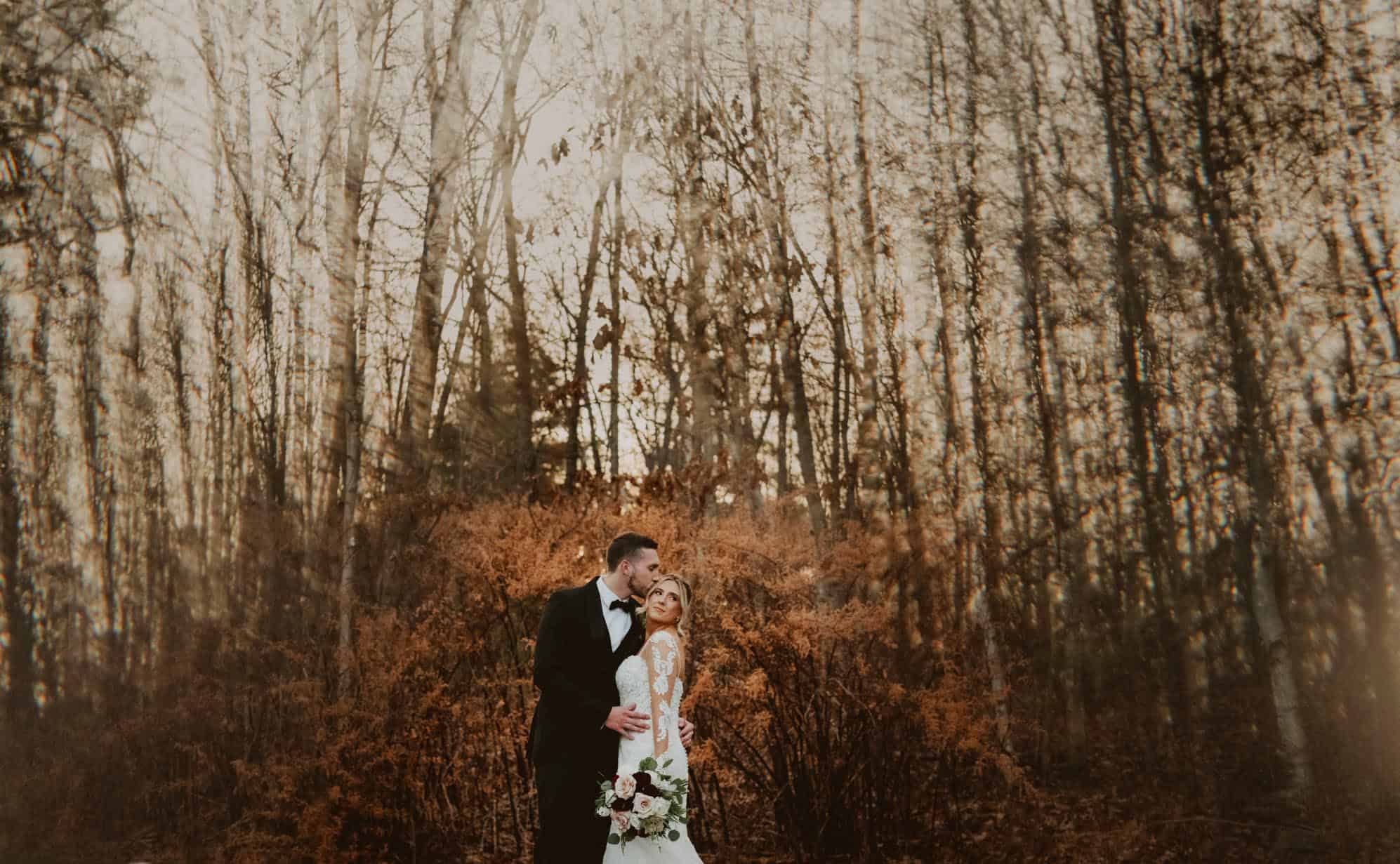 Wedding Photographer NH