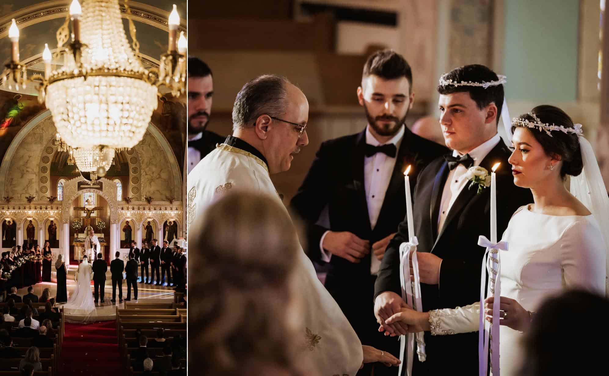 Wedding Photographer NH