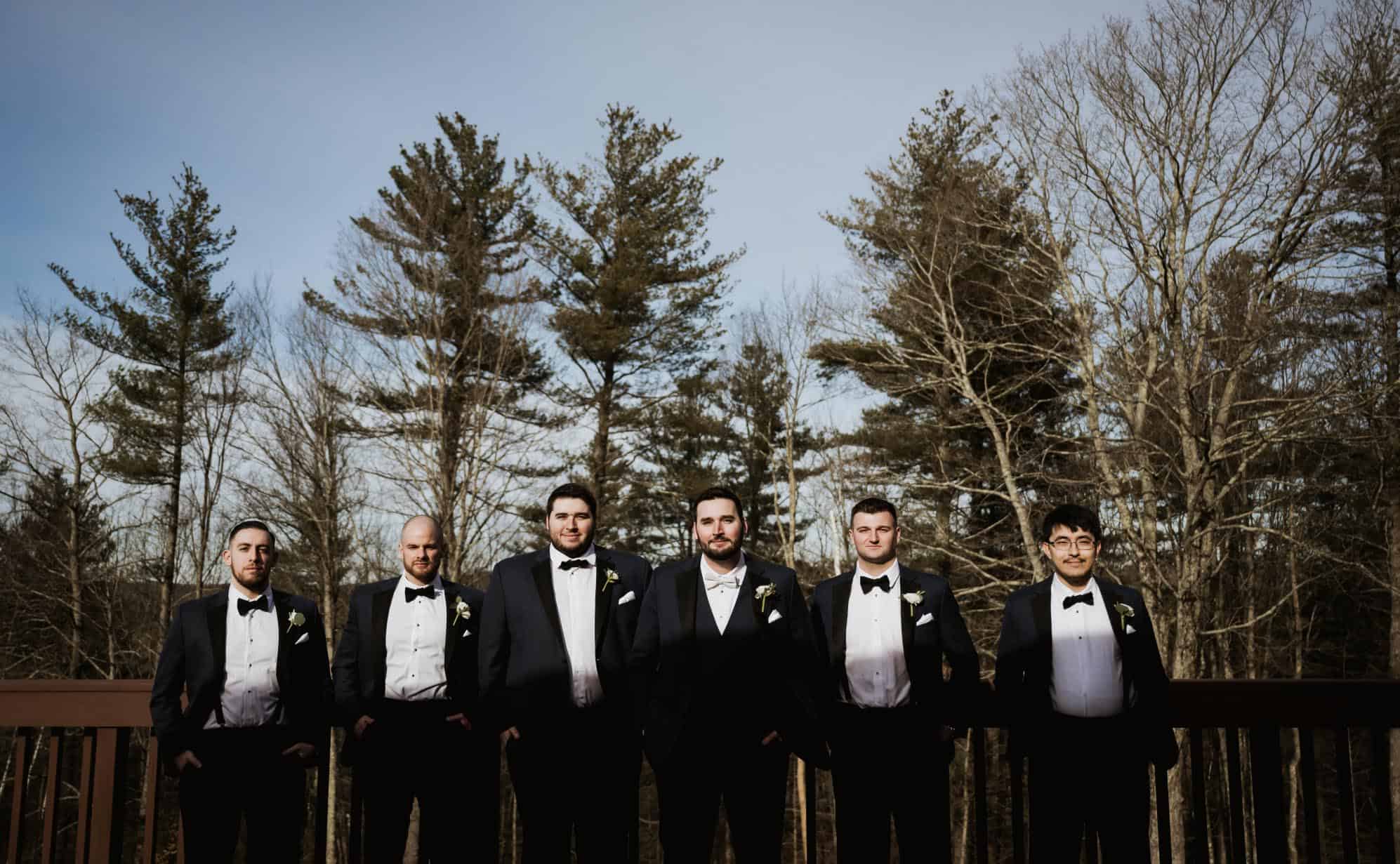 Wedding Photographer NH