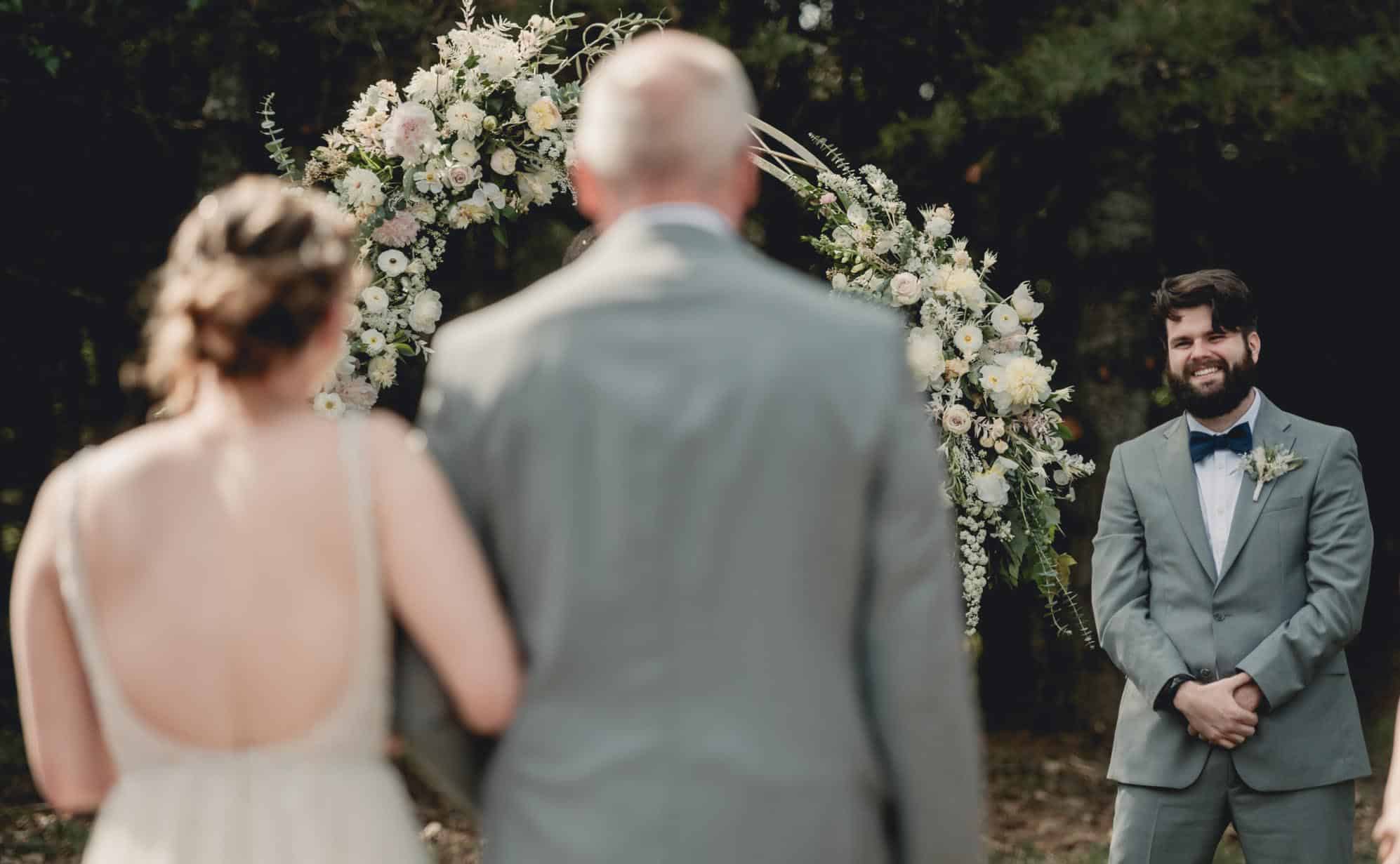 Wedding Photographer NH