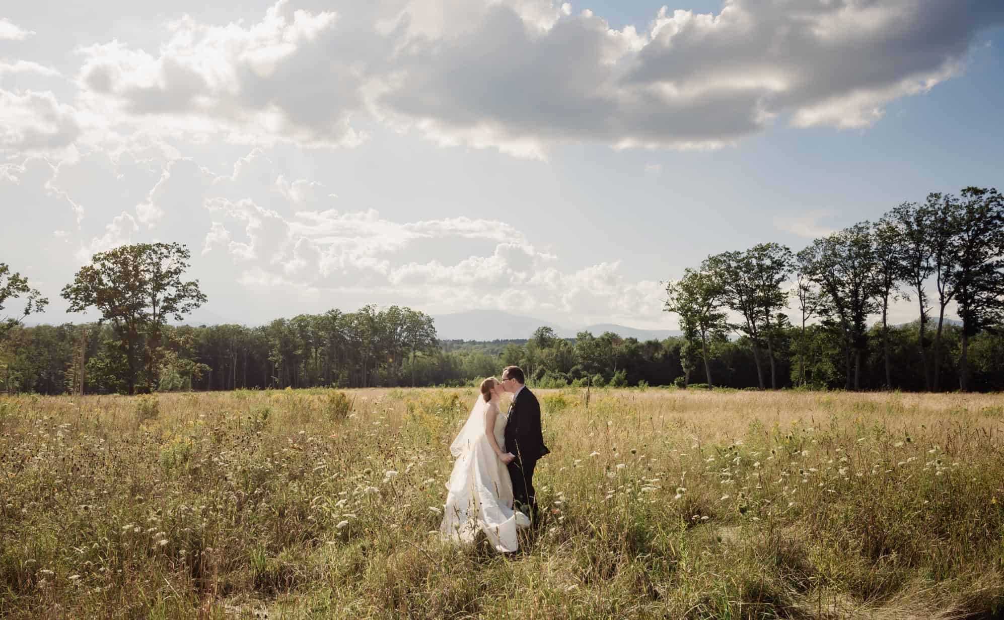 Wedding Photographer NH