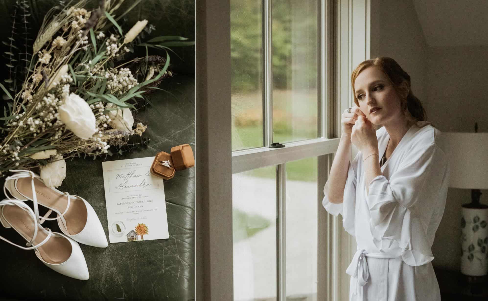 Wedding Photographer NH