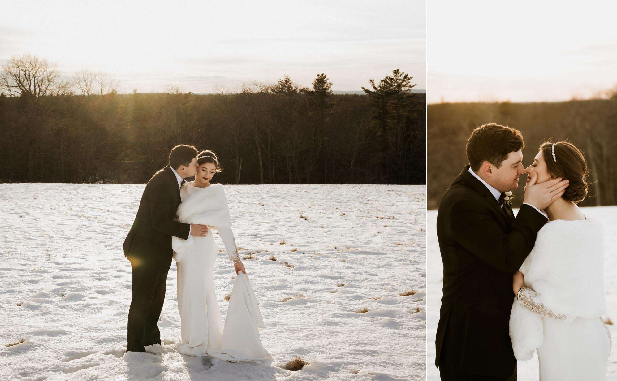 Wedding Photographer NH