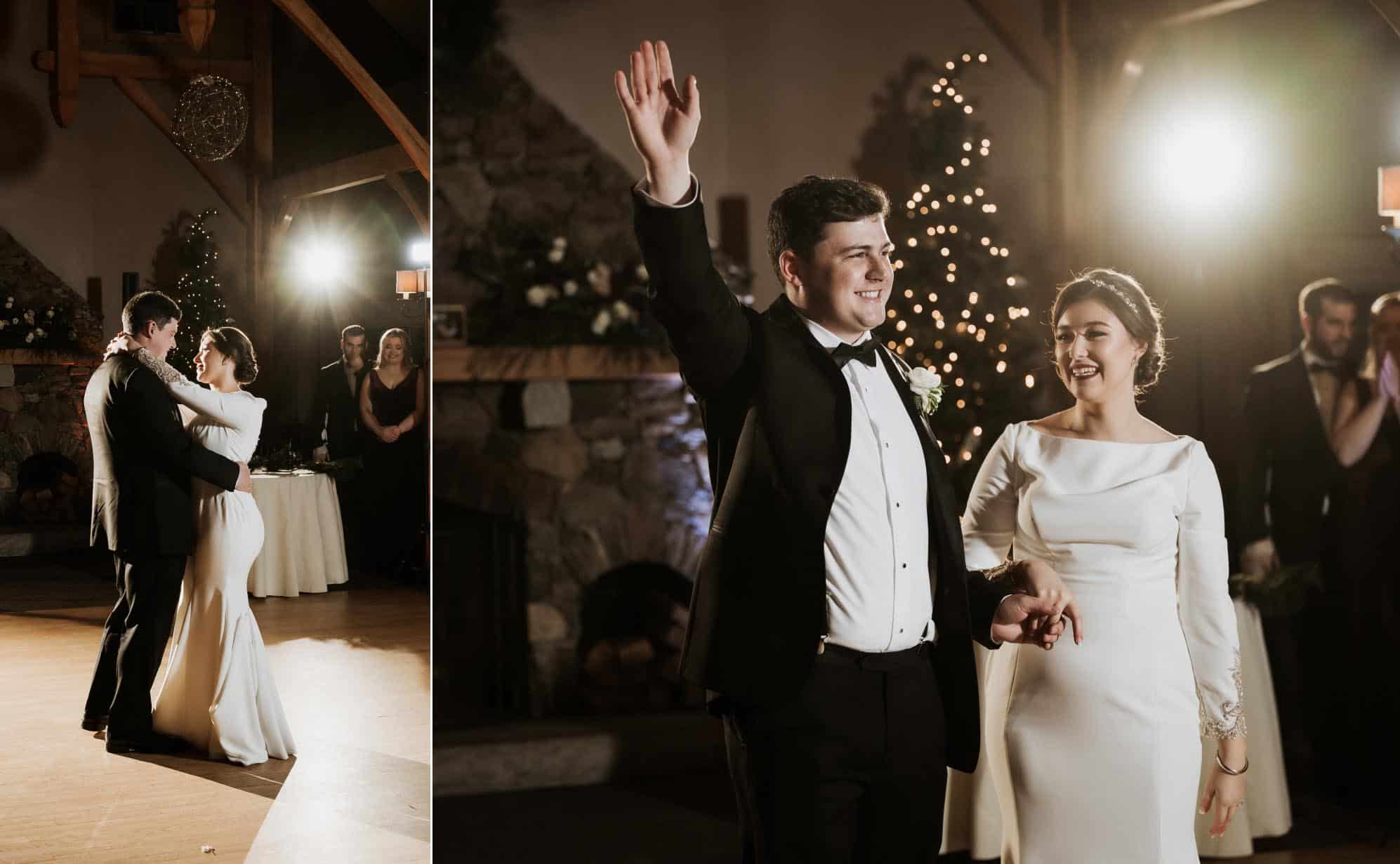 Wedding Photographer NH