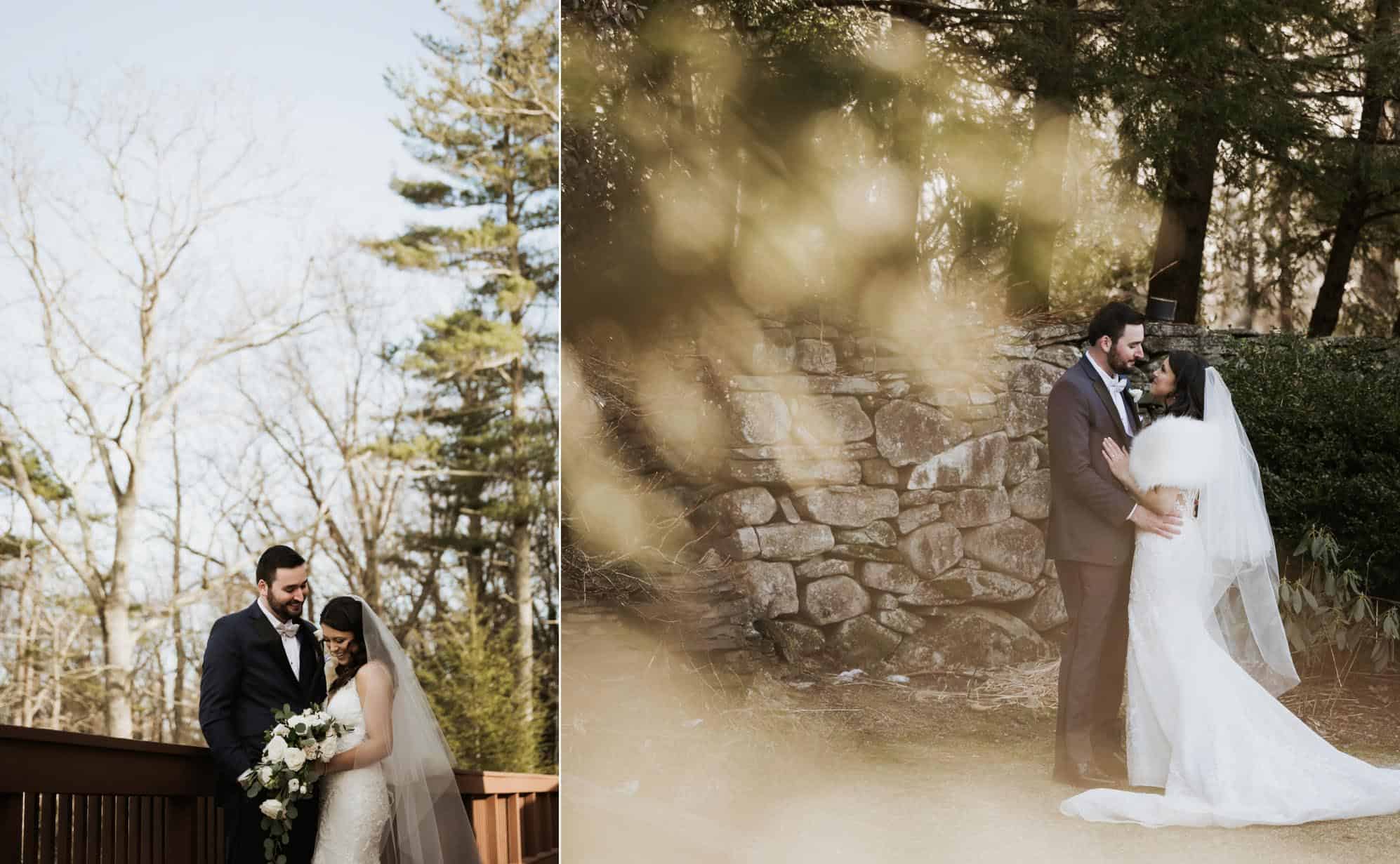 Wedding Photographer NH