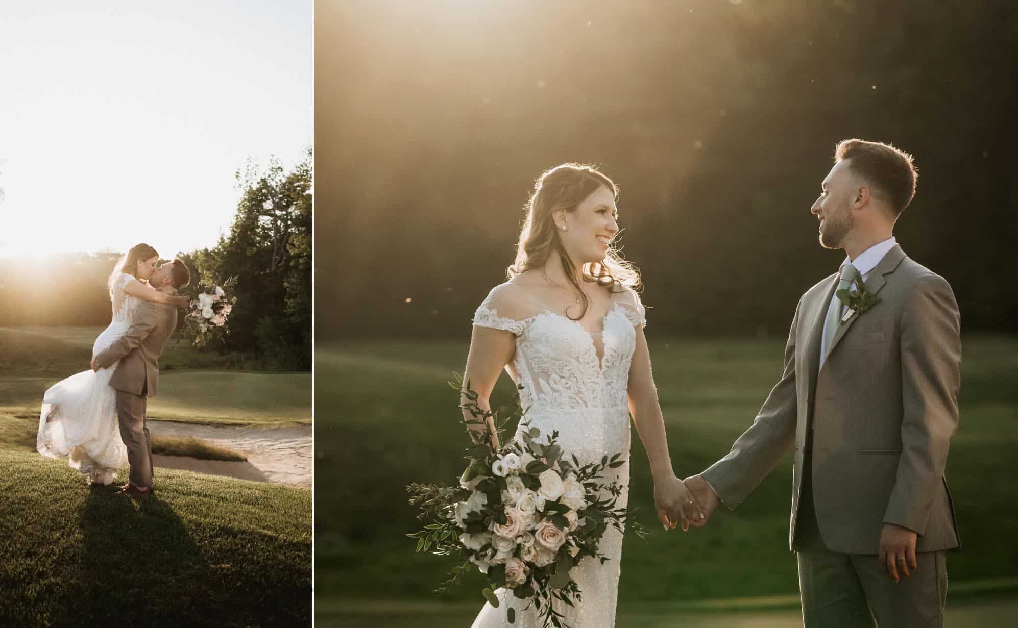 Wedding Photographer NH