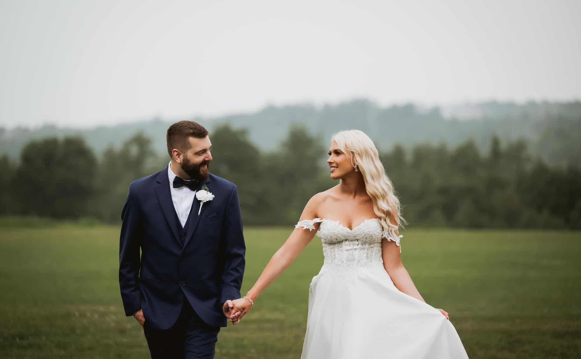 Wedding Photographer NH