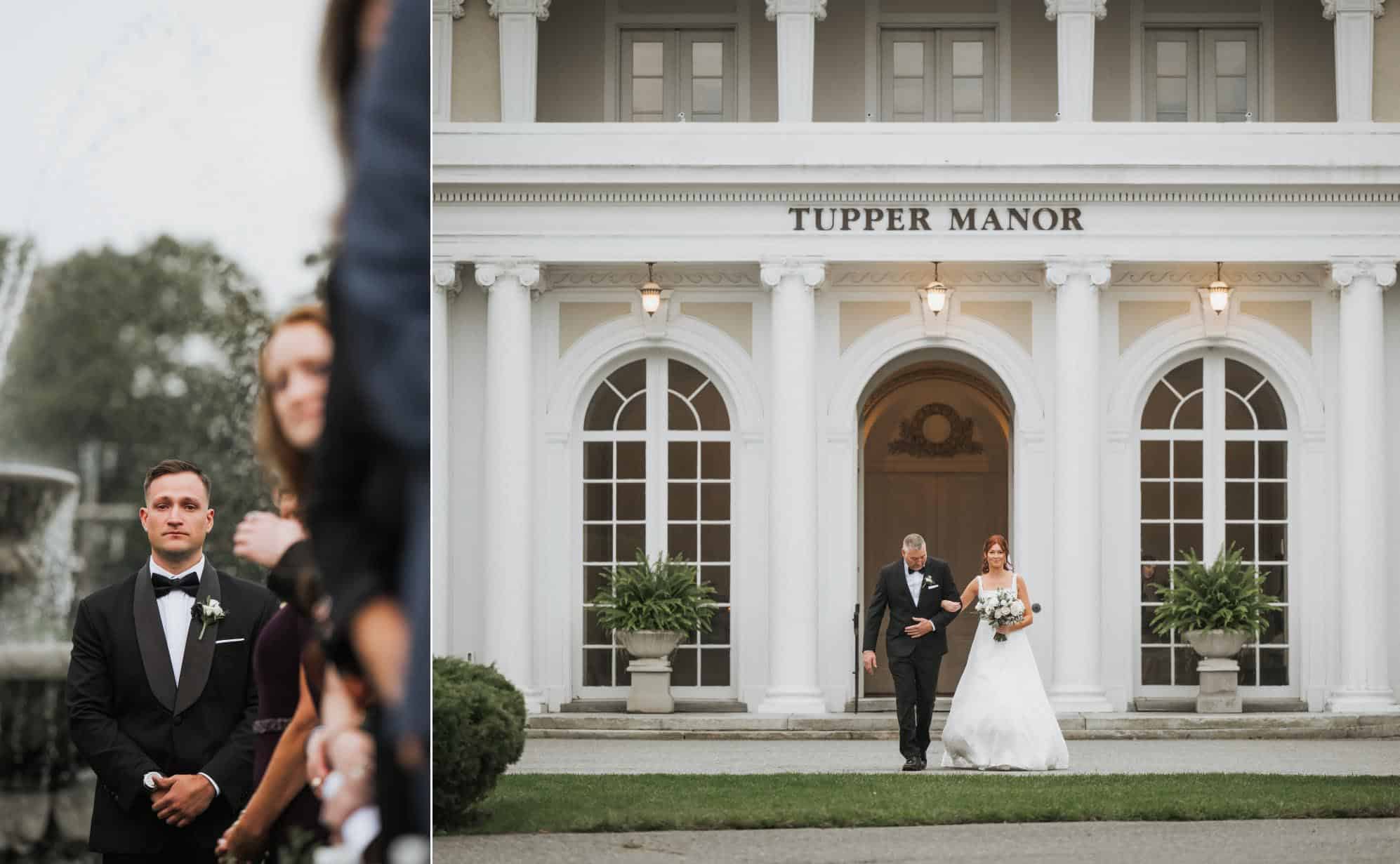 Wedding Photographer NH