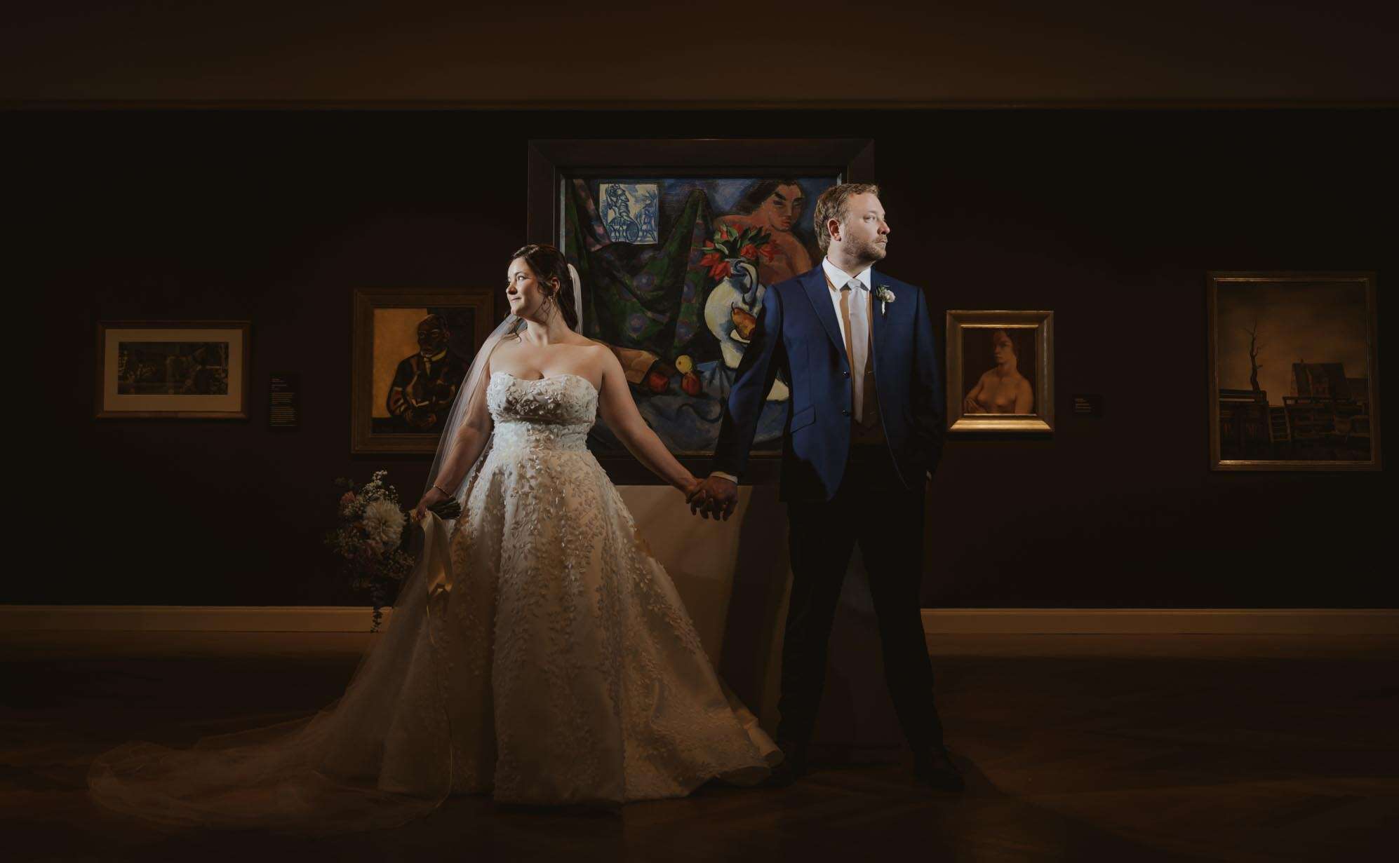 Wedding Photographer NH