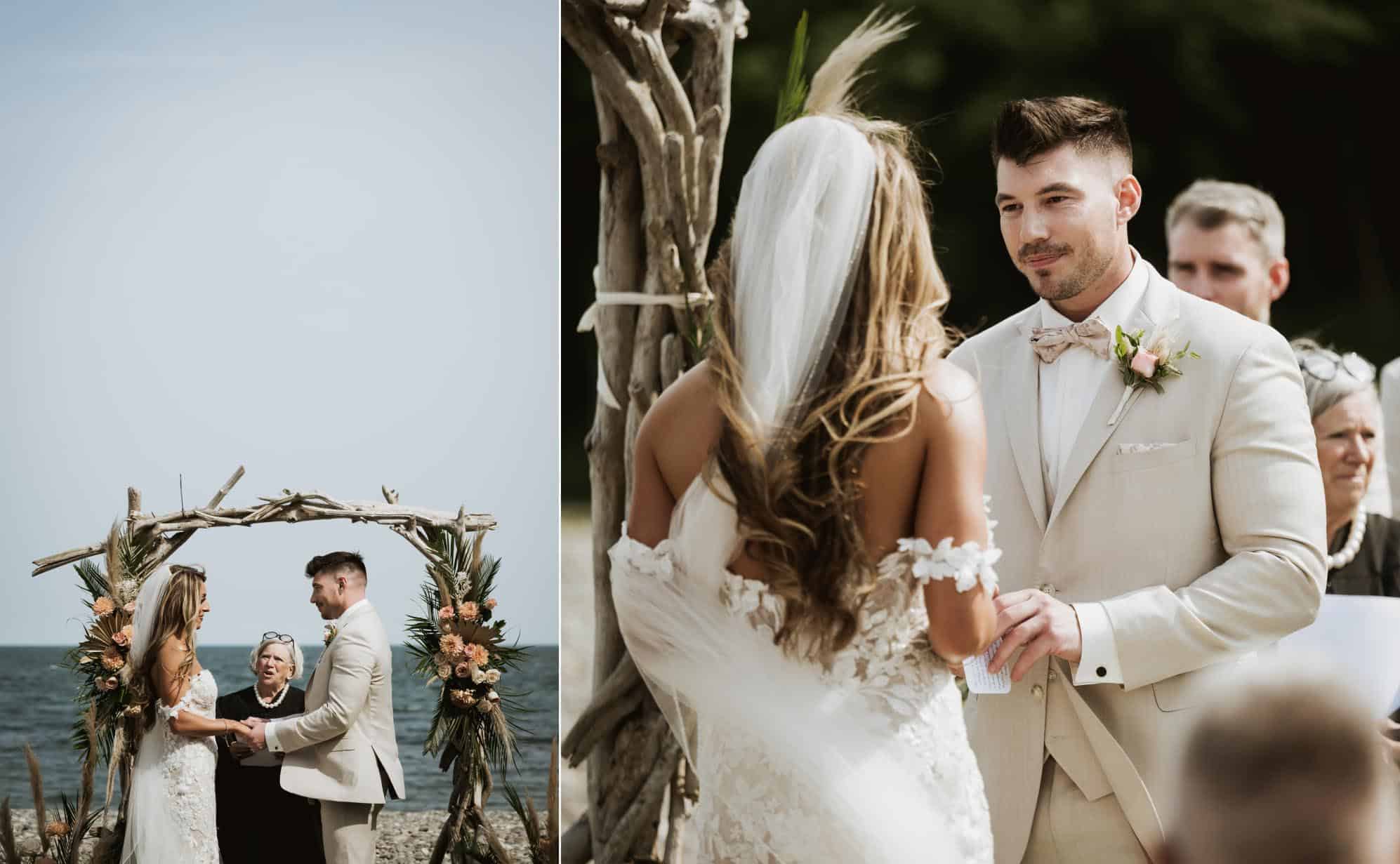 Wedding Photographer NH