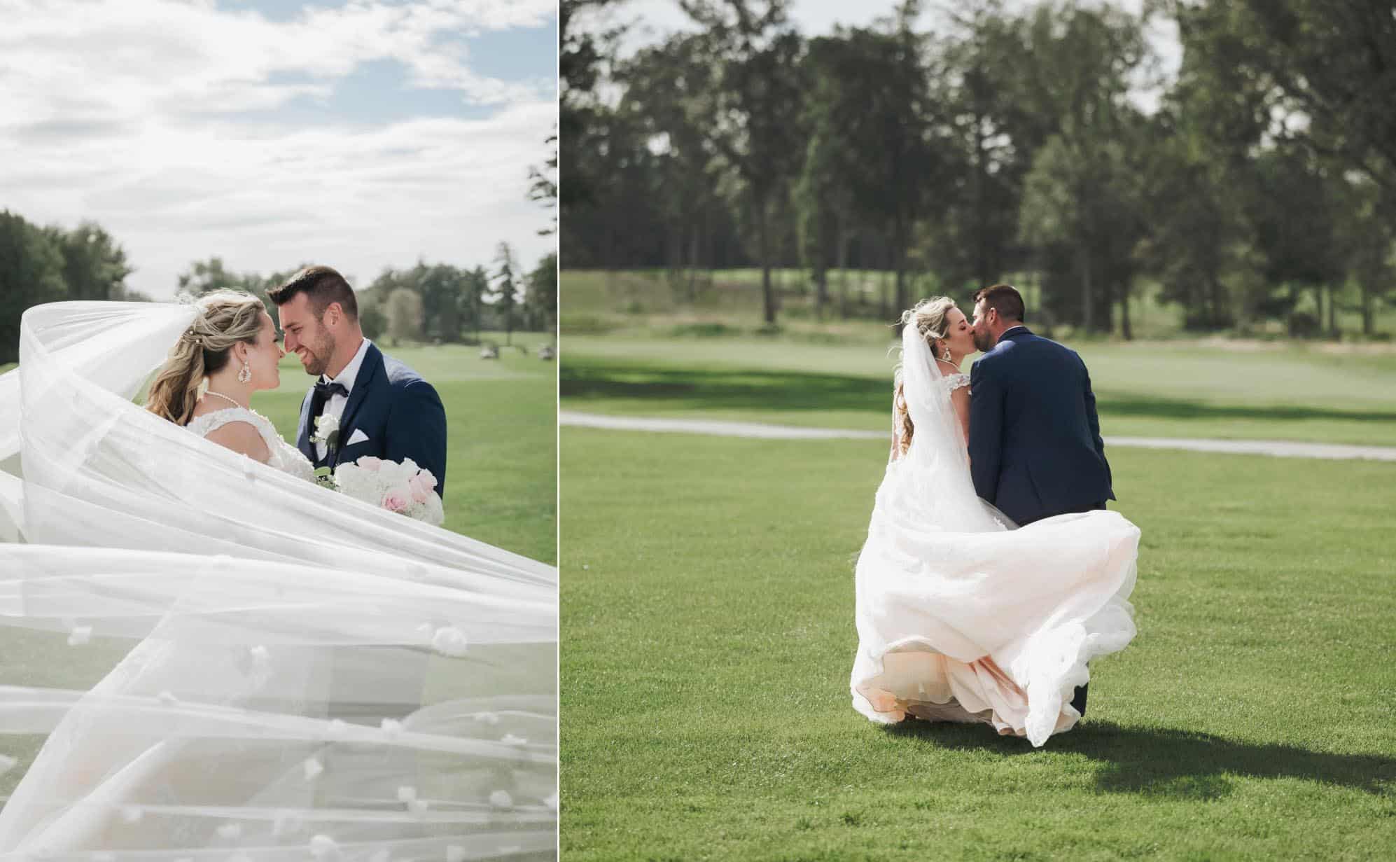 Wedding Photographer NH