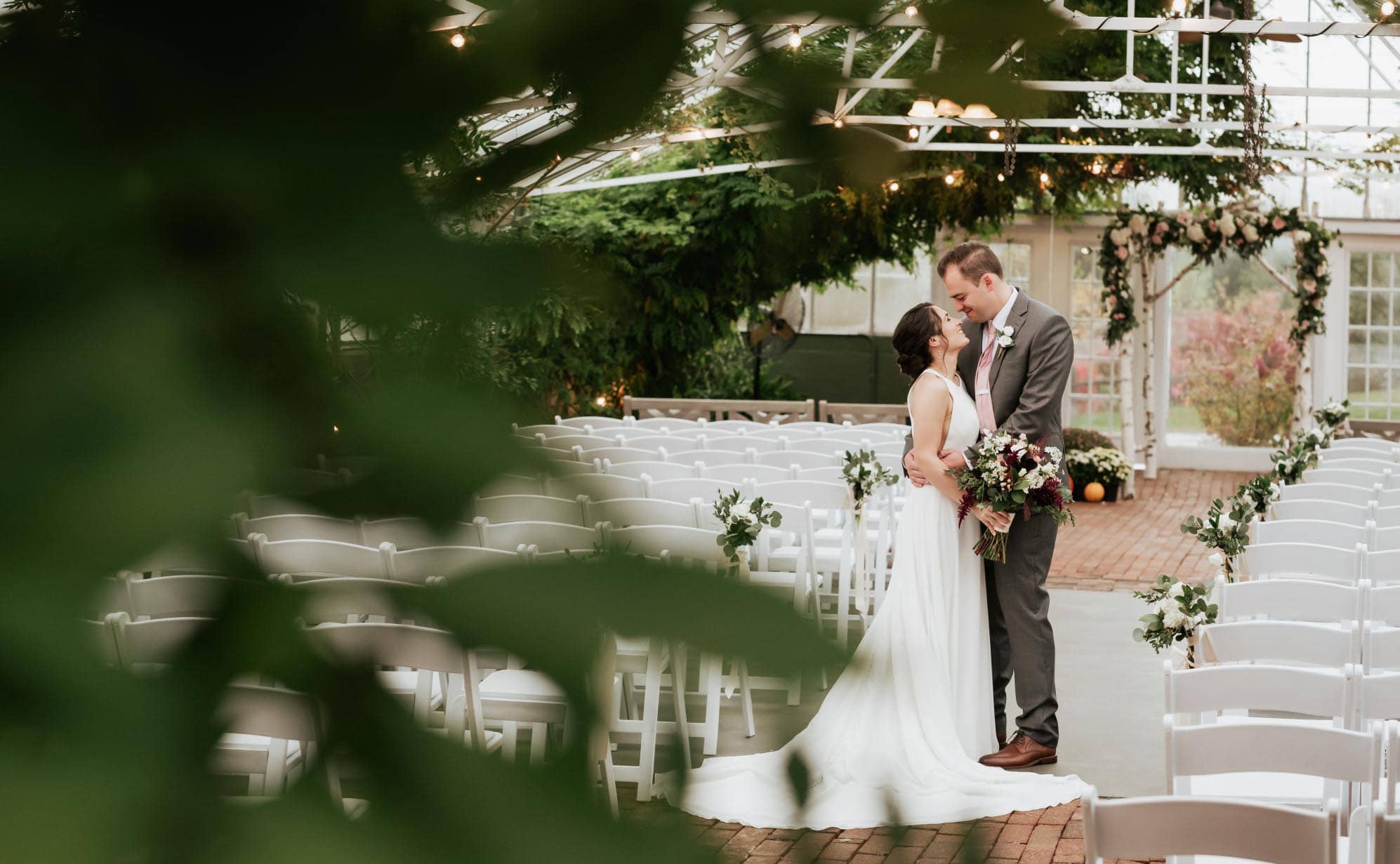 Wedding Photographer NH