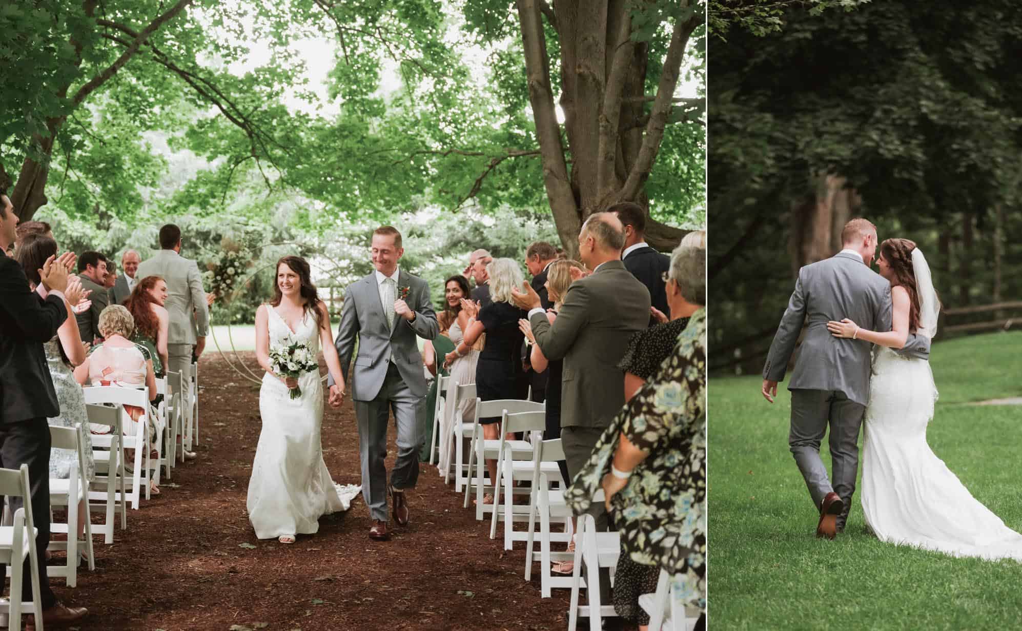 Wedding Photographer NH