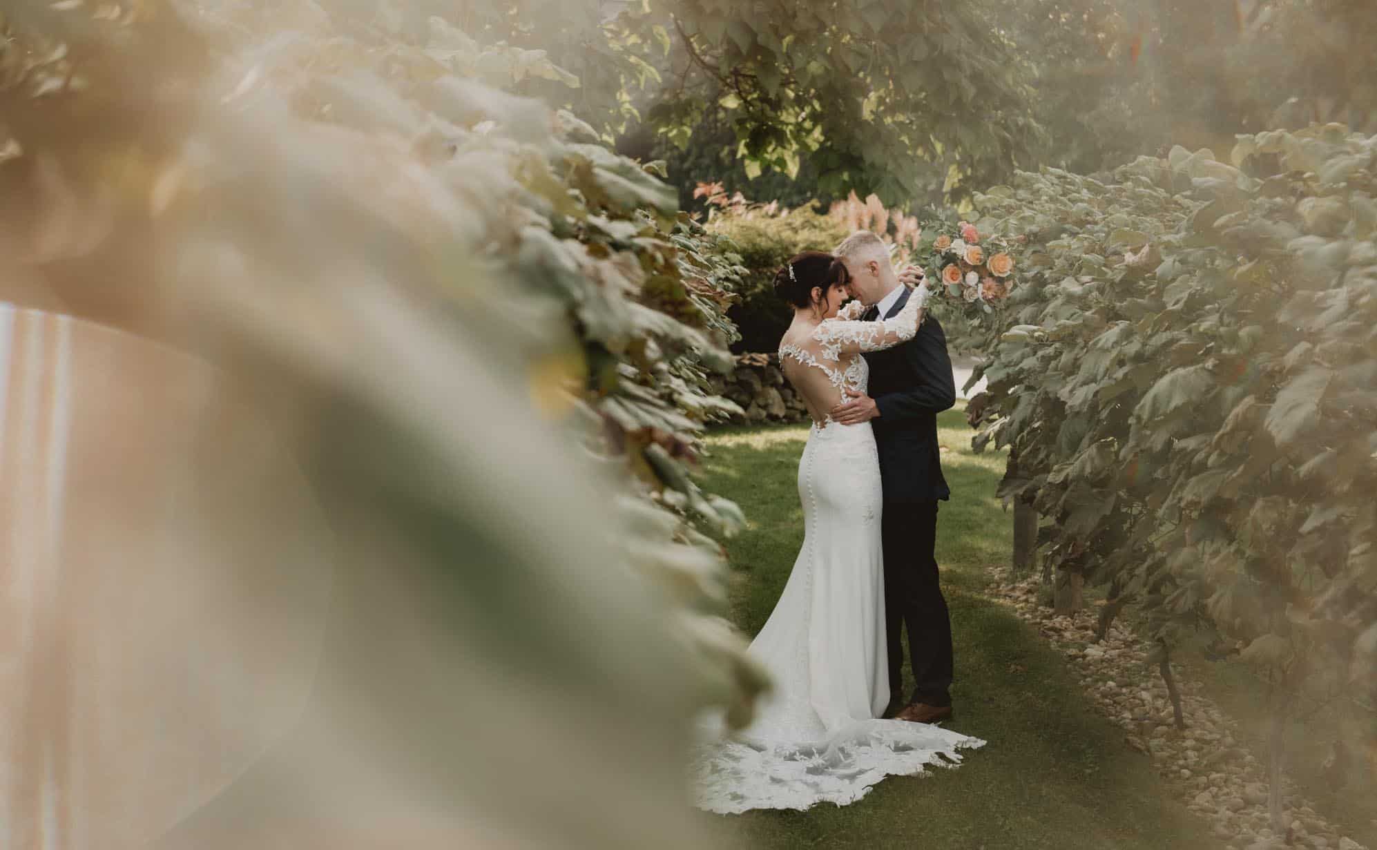 Wedding Photographer NH