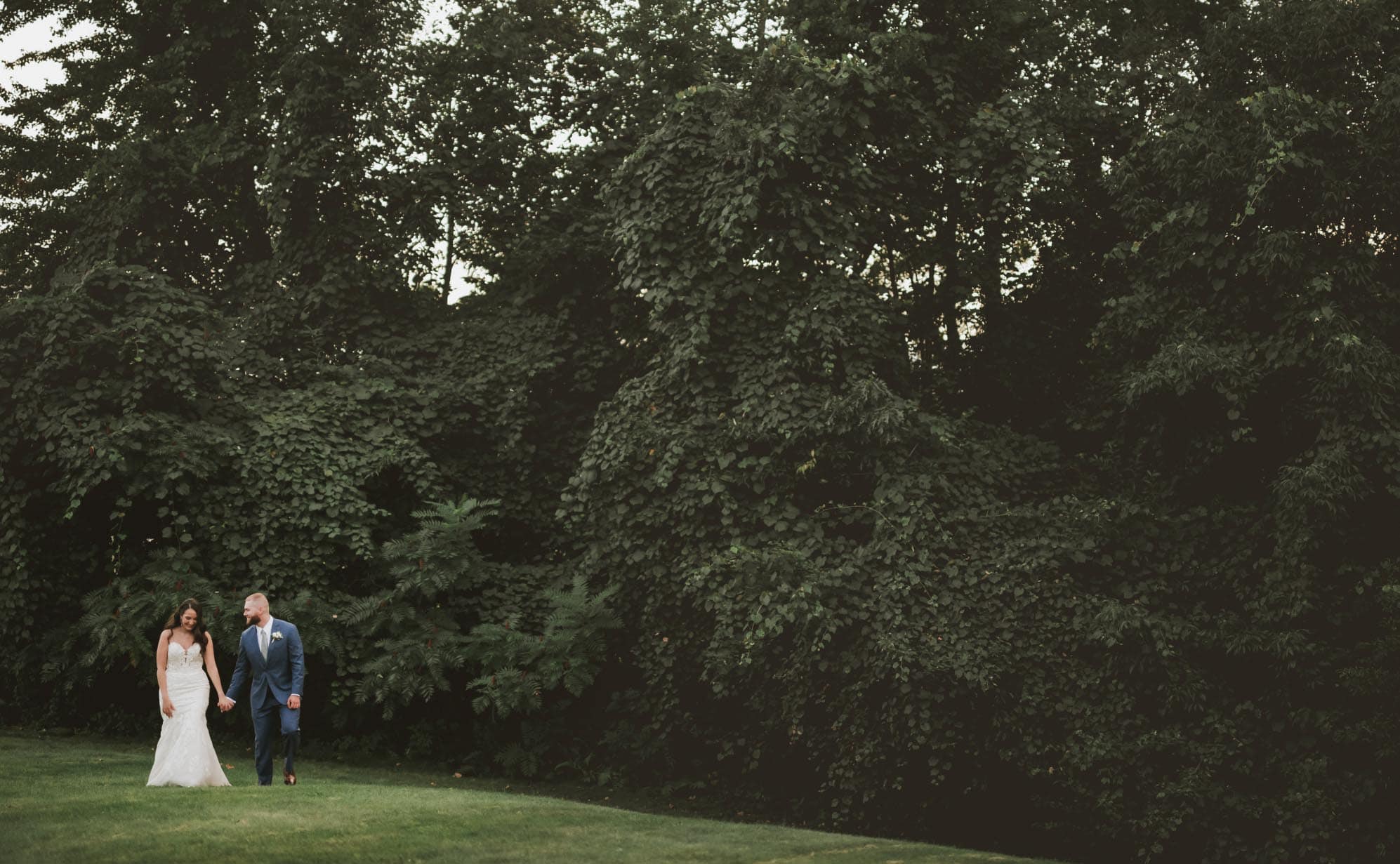 Wedding Photographer NH