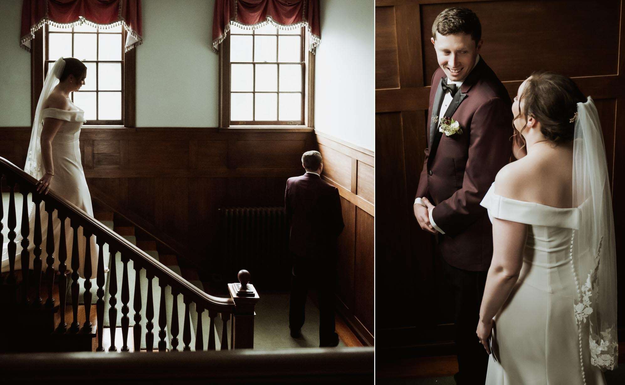 Wedding Photographer NH