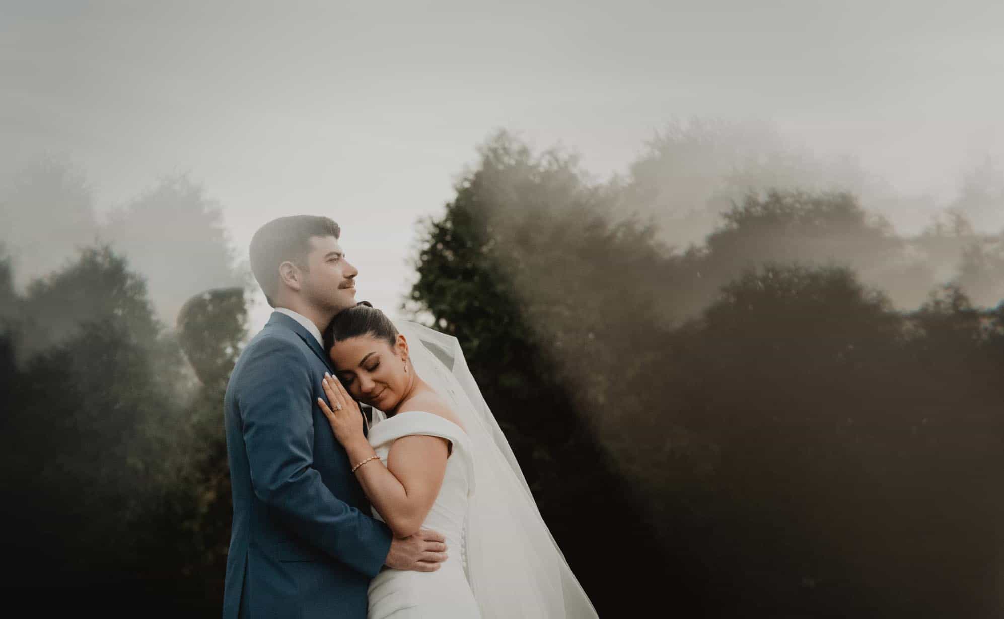 Wedding Photographer NH