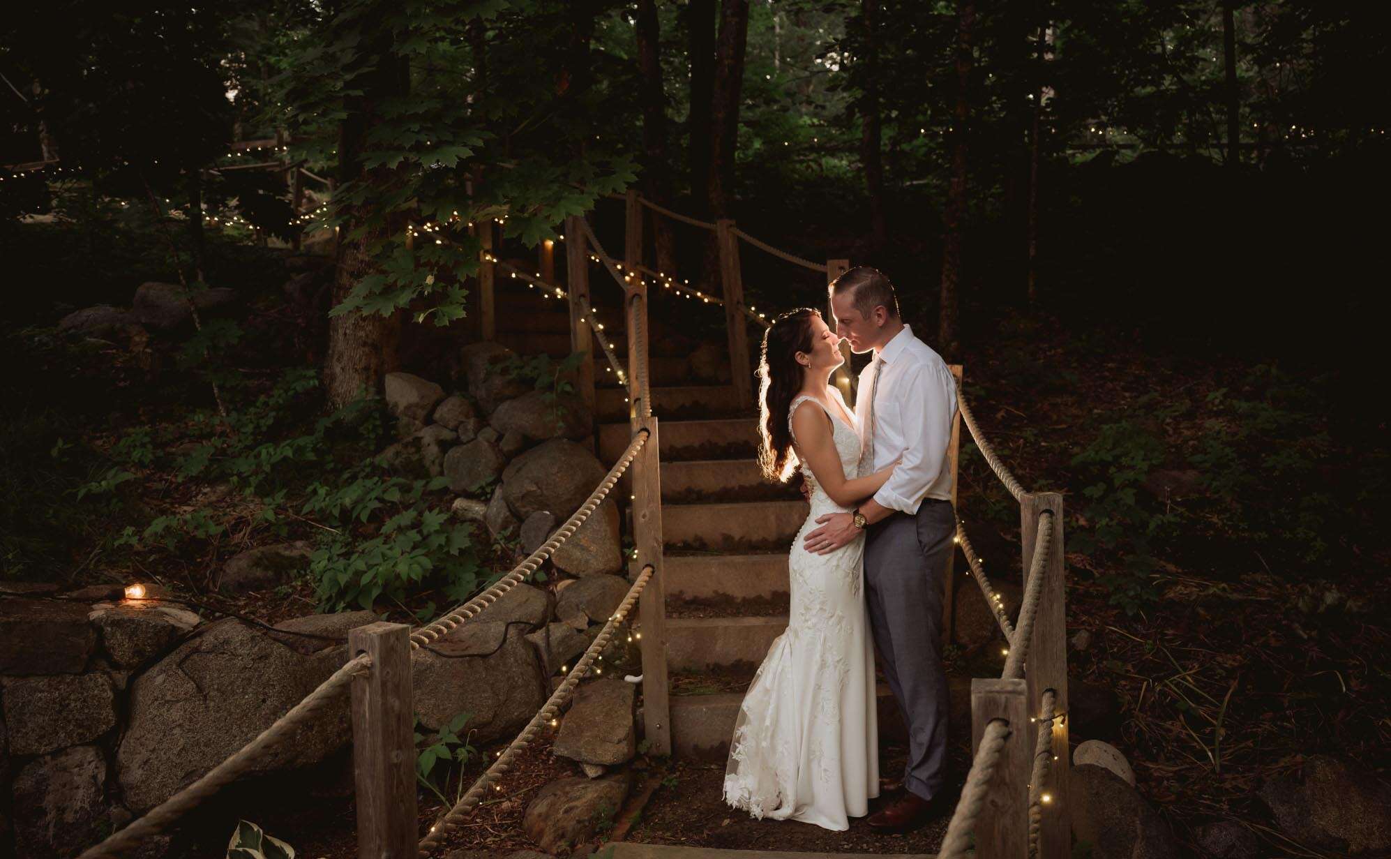 Wedding Photographer NH