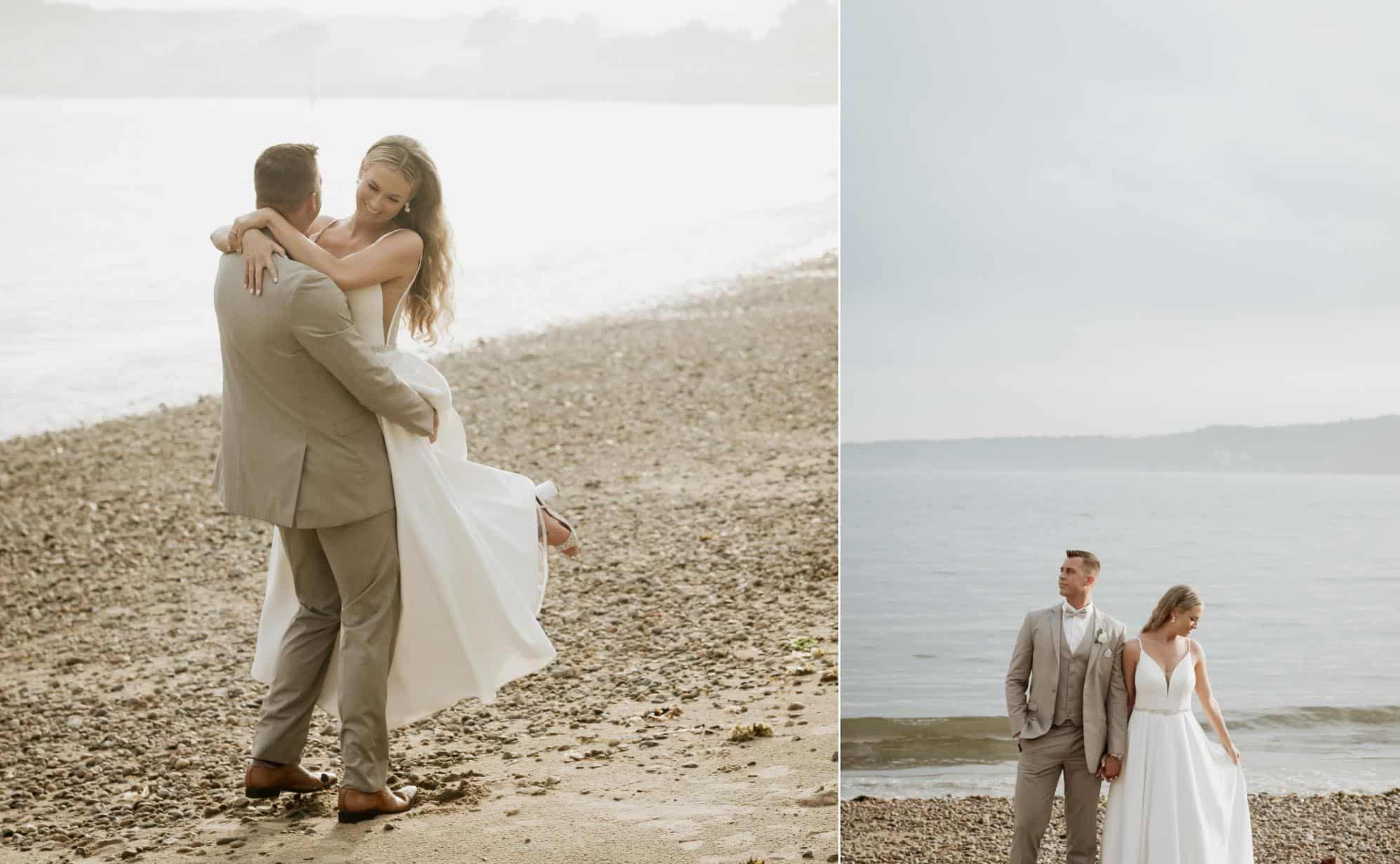 Wedding Photographer NH