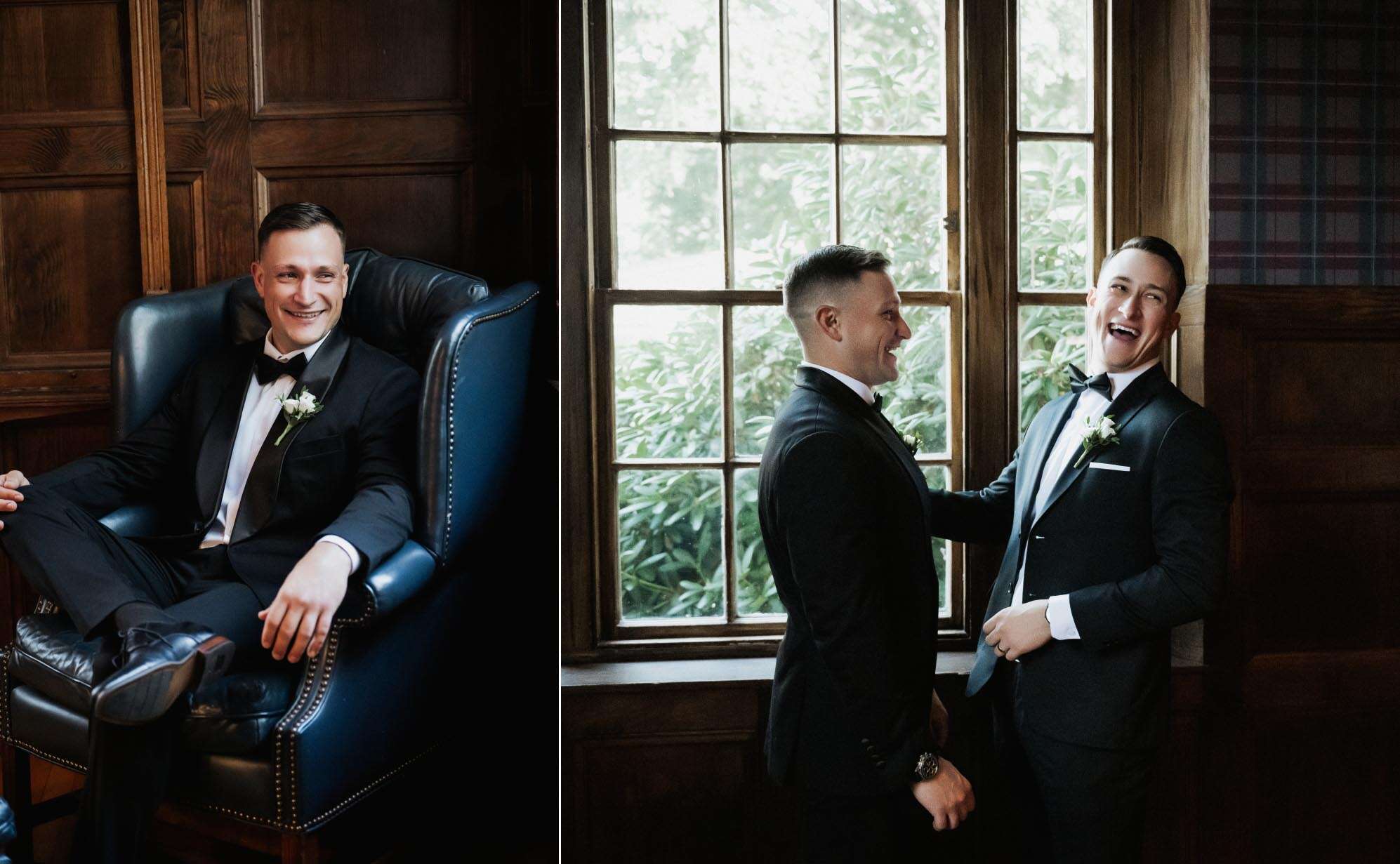 Wedding Photographer NH