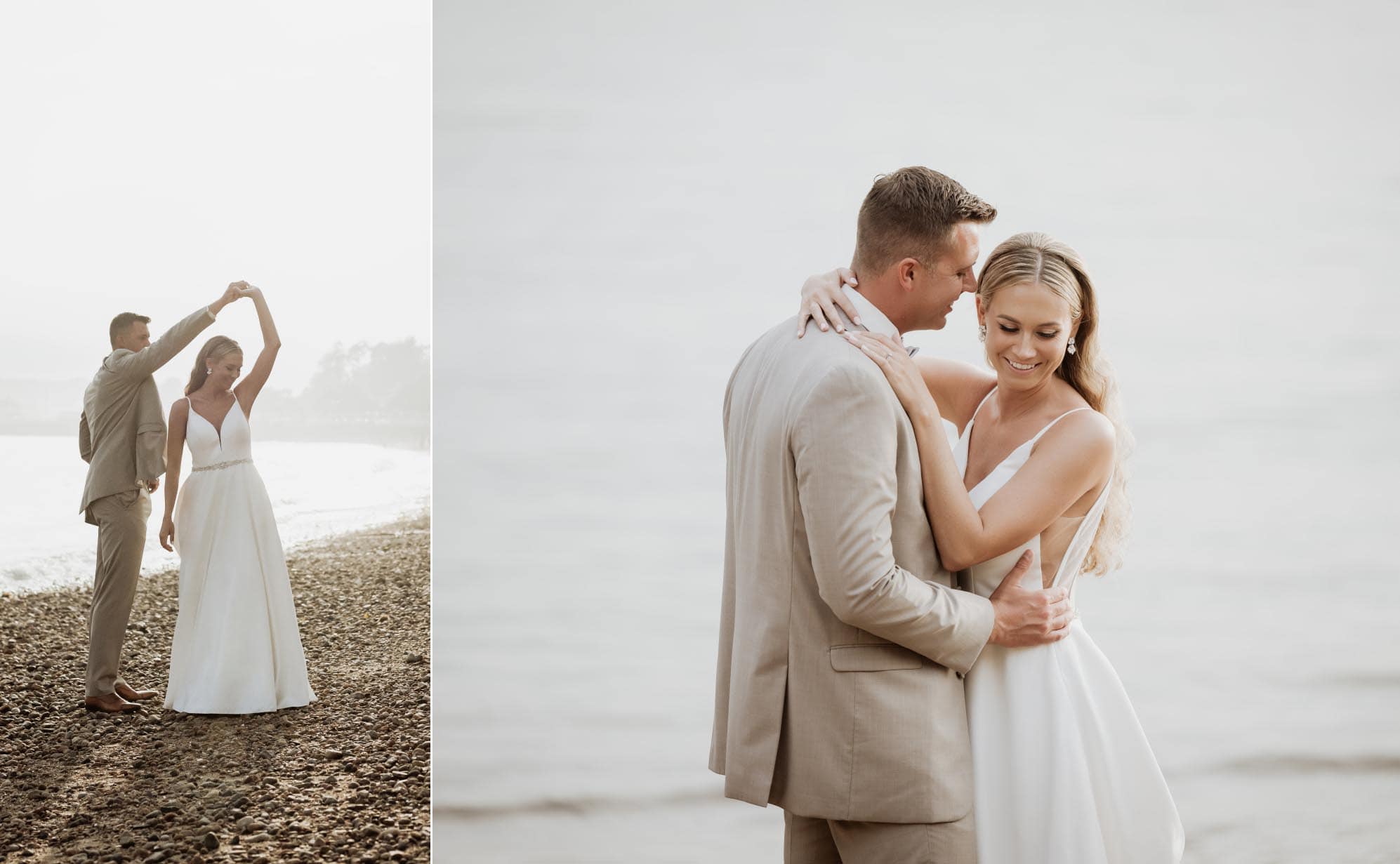 Wedding Photographer NH