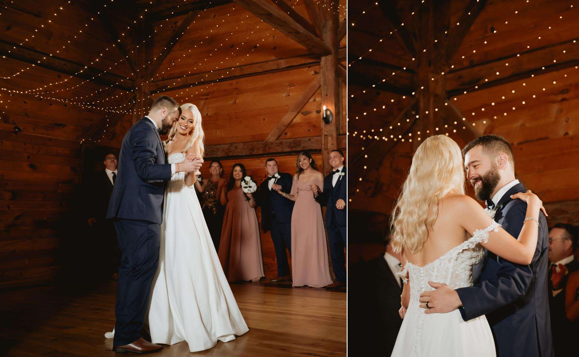 Wedding Photographer NH