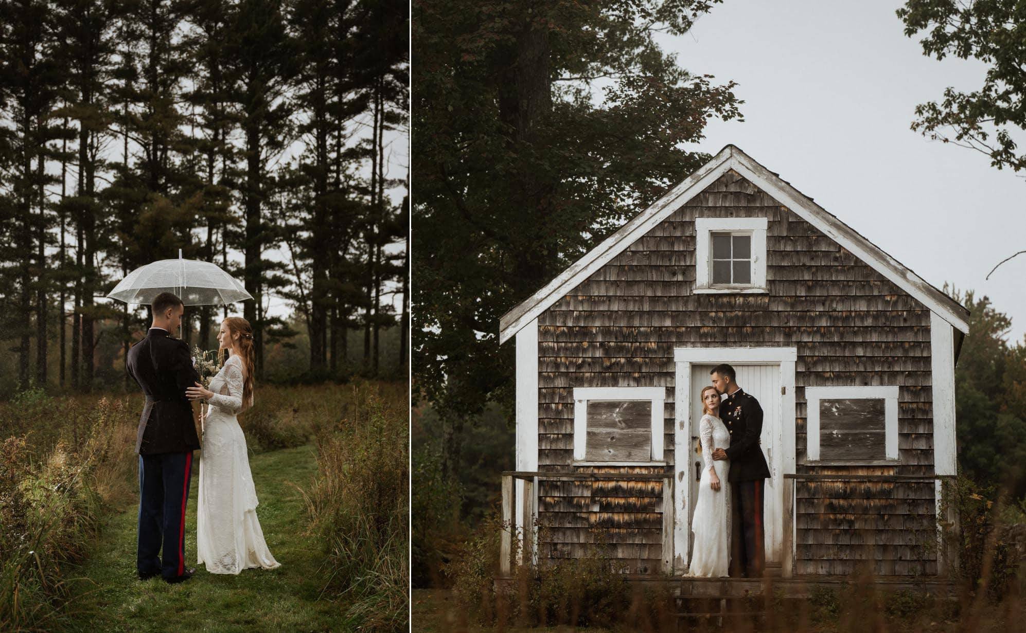 Wedding Photographer NH