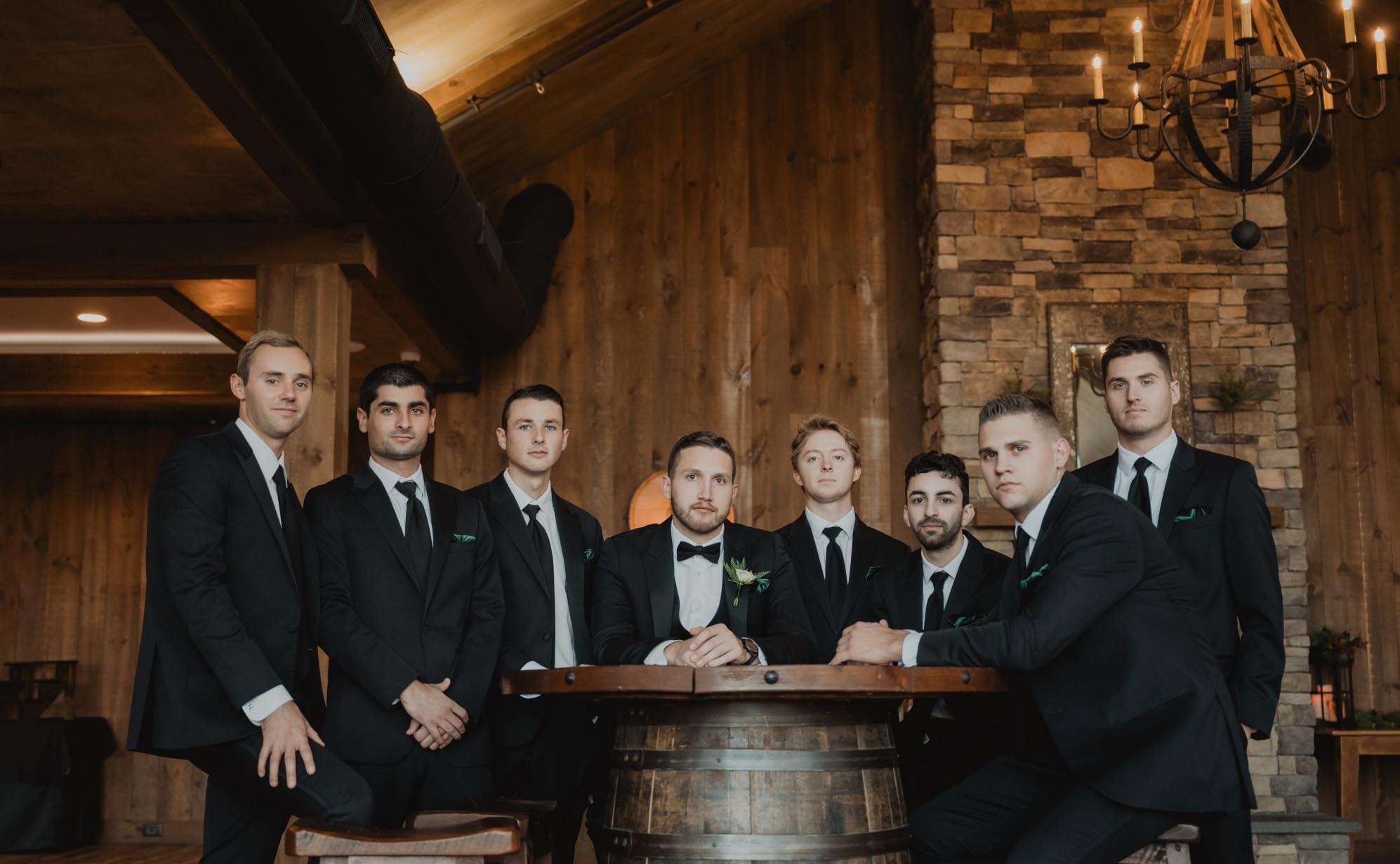 Wedding Photographer NH