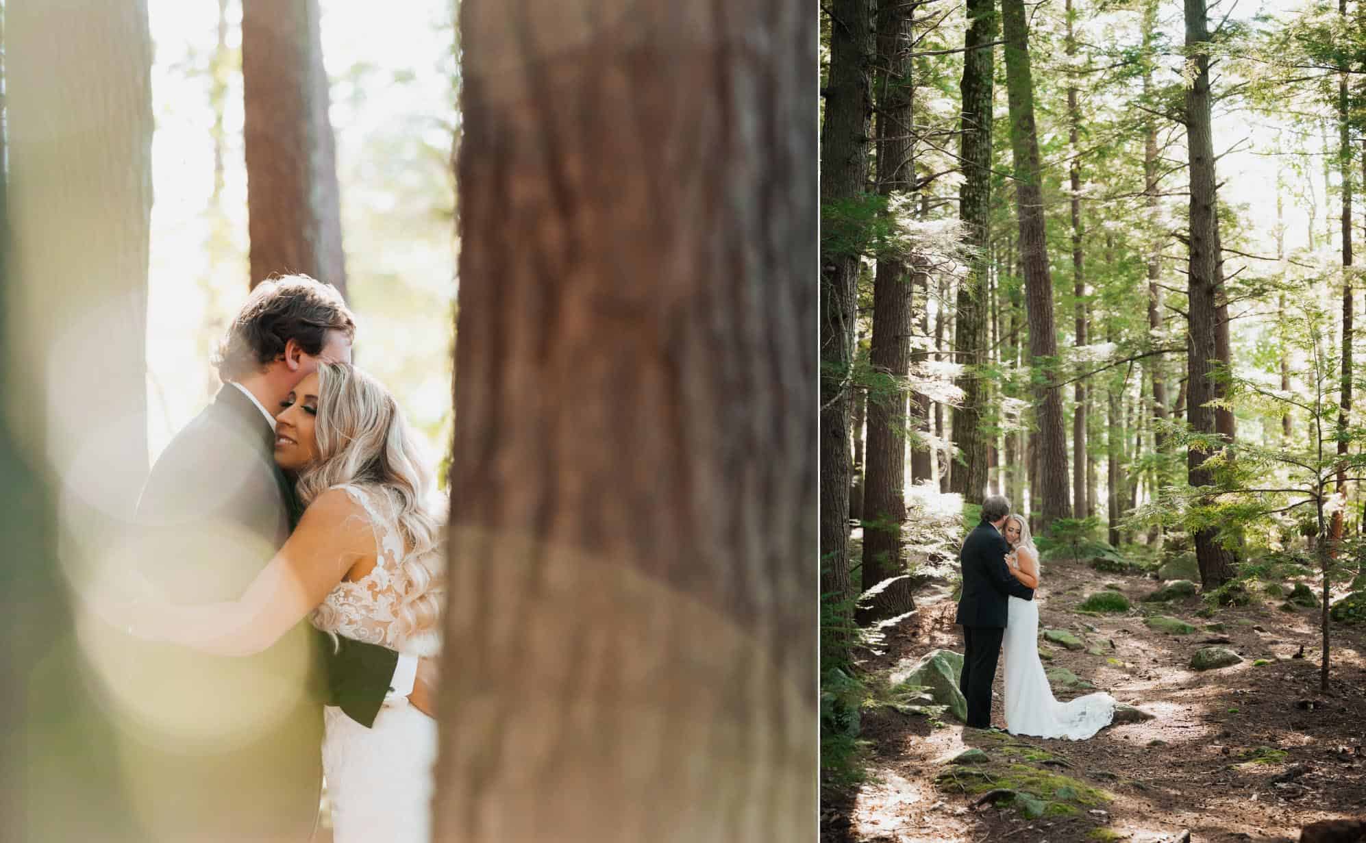 Wedding Photographer NH