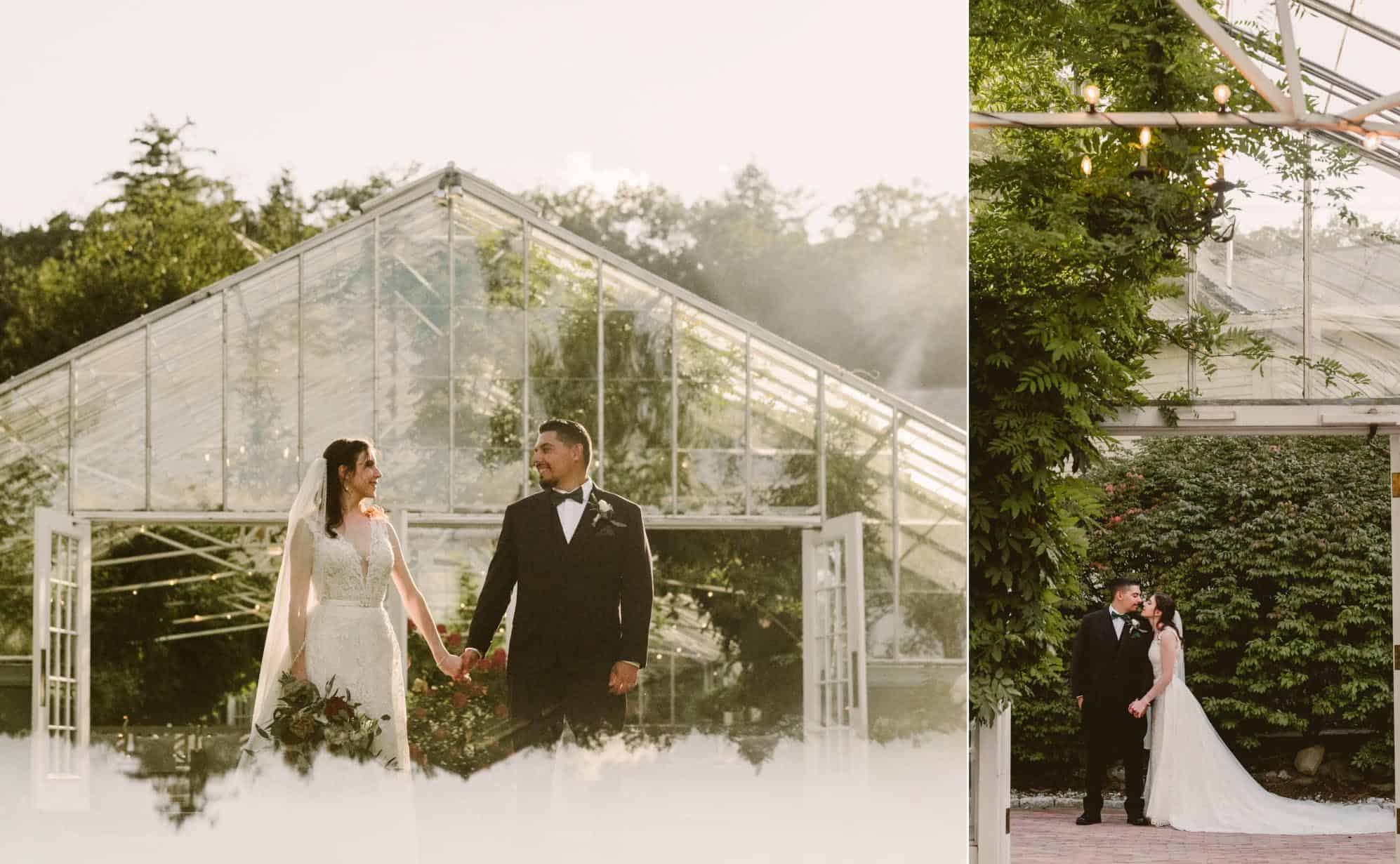 Wedding Photographer NH