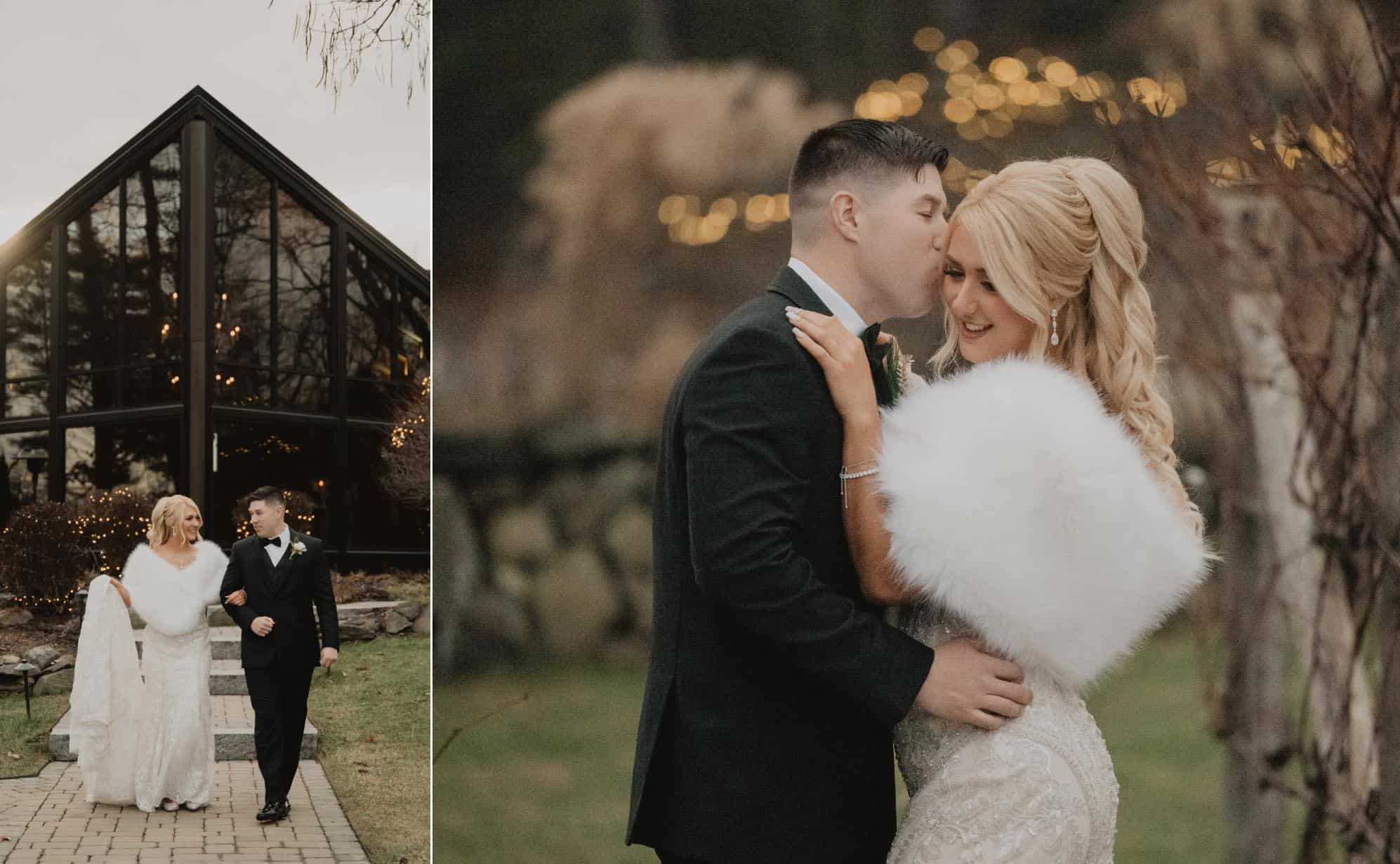 Wedding Photographer NH