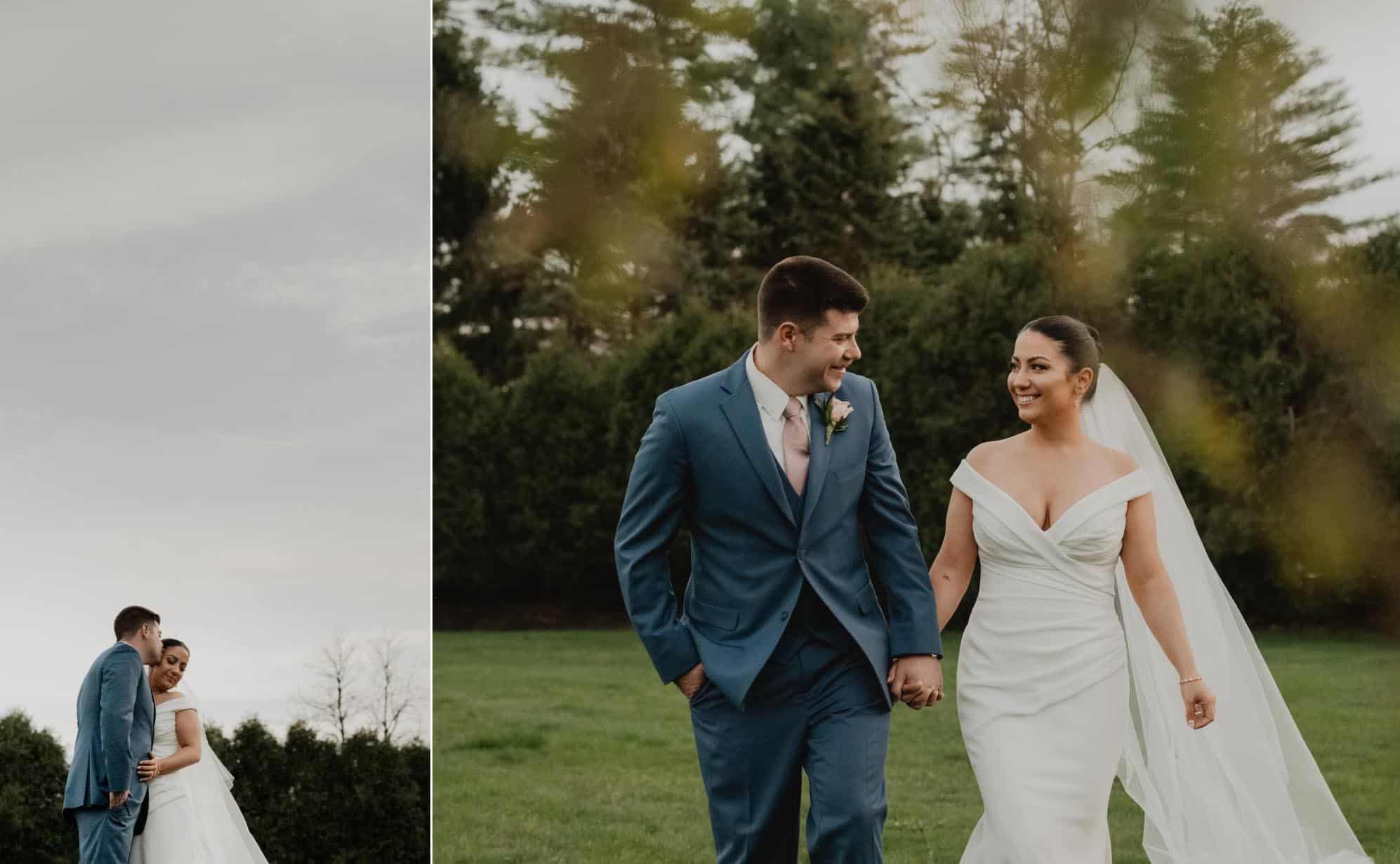 Wedding Photographer NH