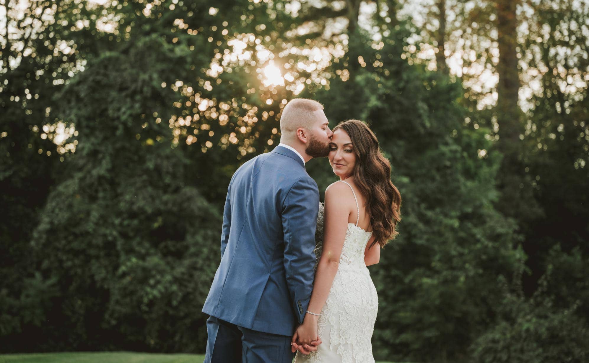 Wedding Photographer NH