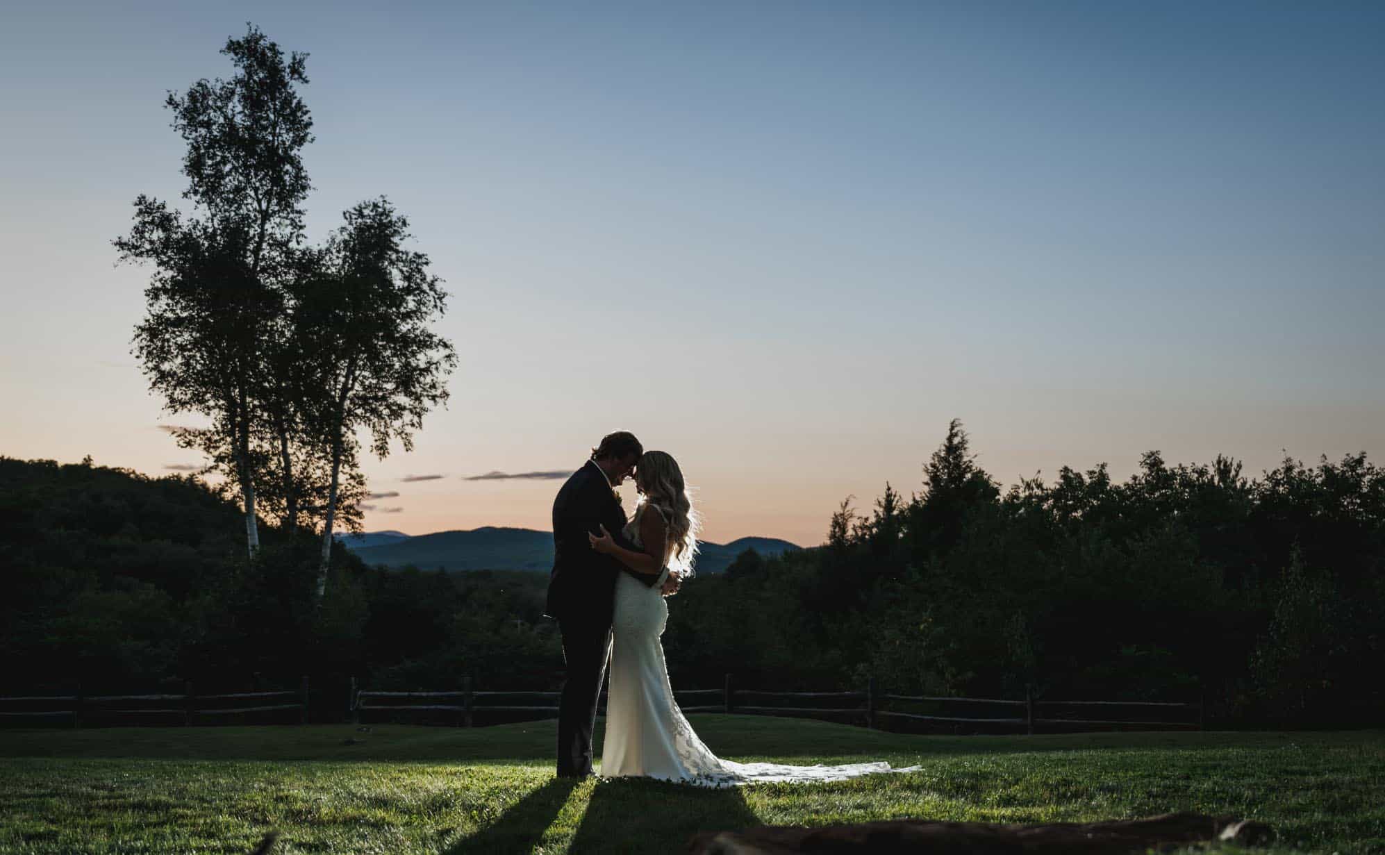 Wedding Photographer NH