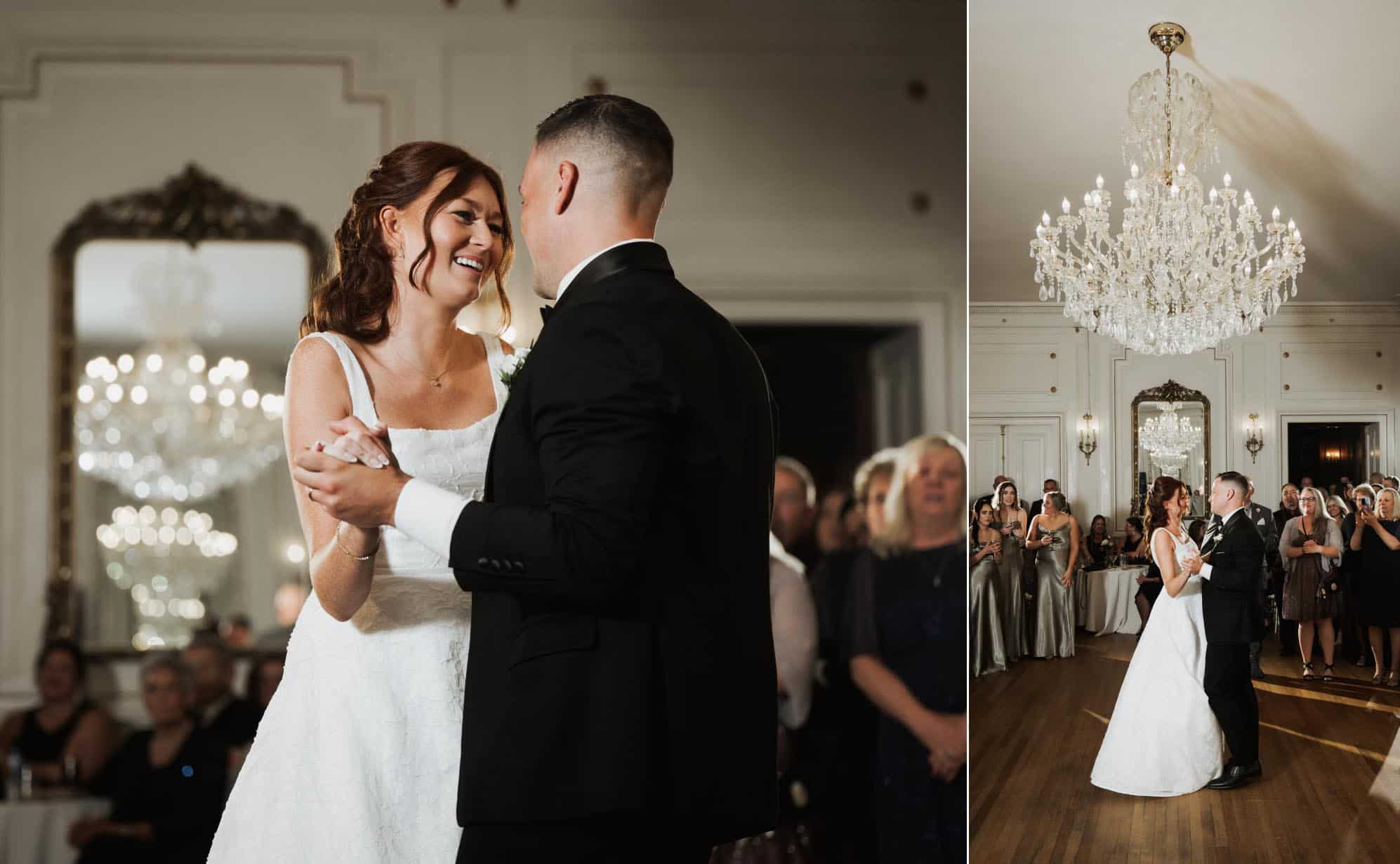 Wedding Photographer NH