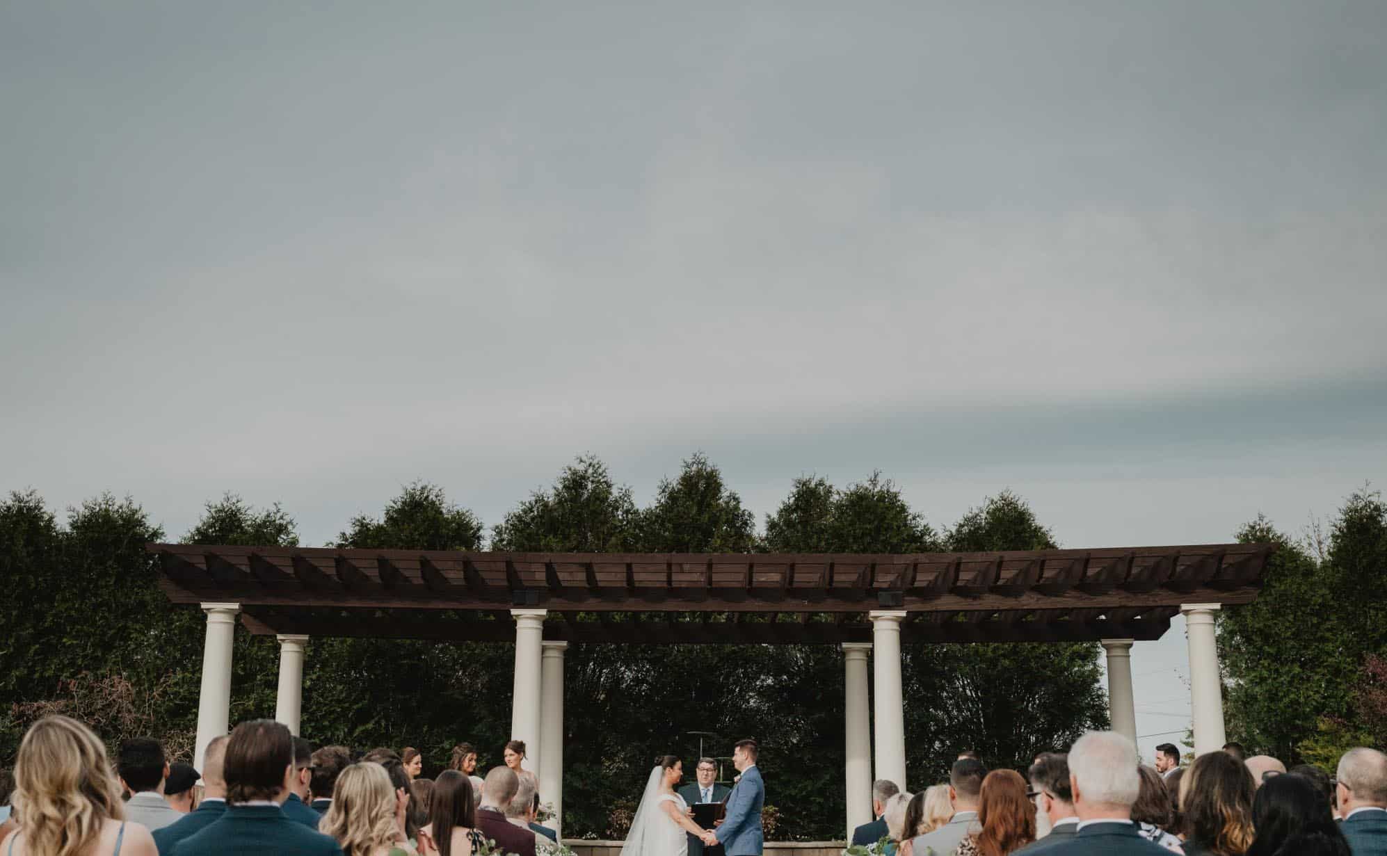 Wedding Photographer NH