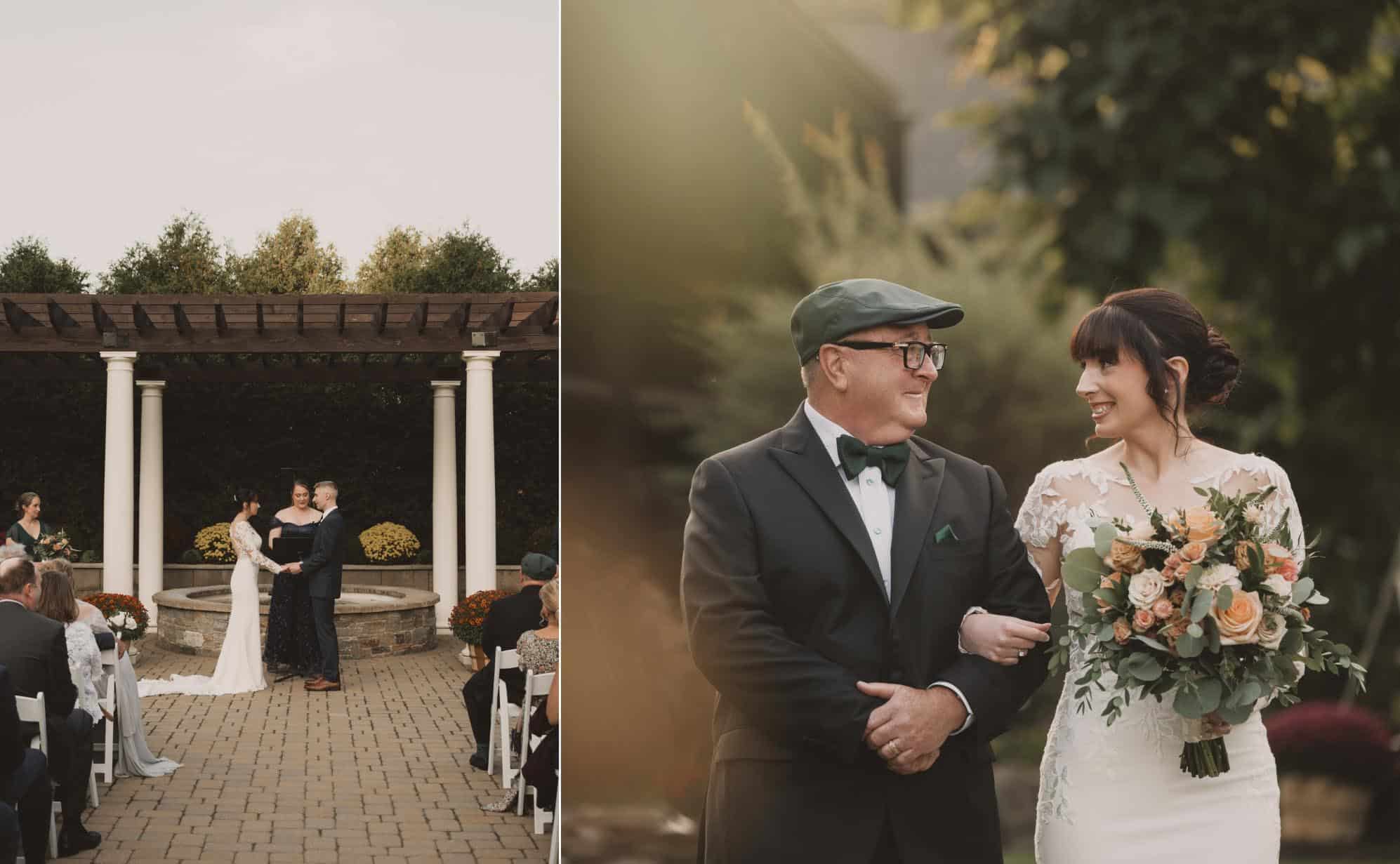 Wedding Photographer NH