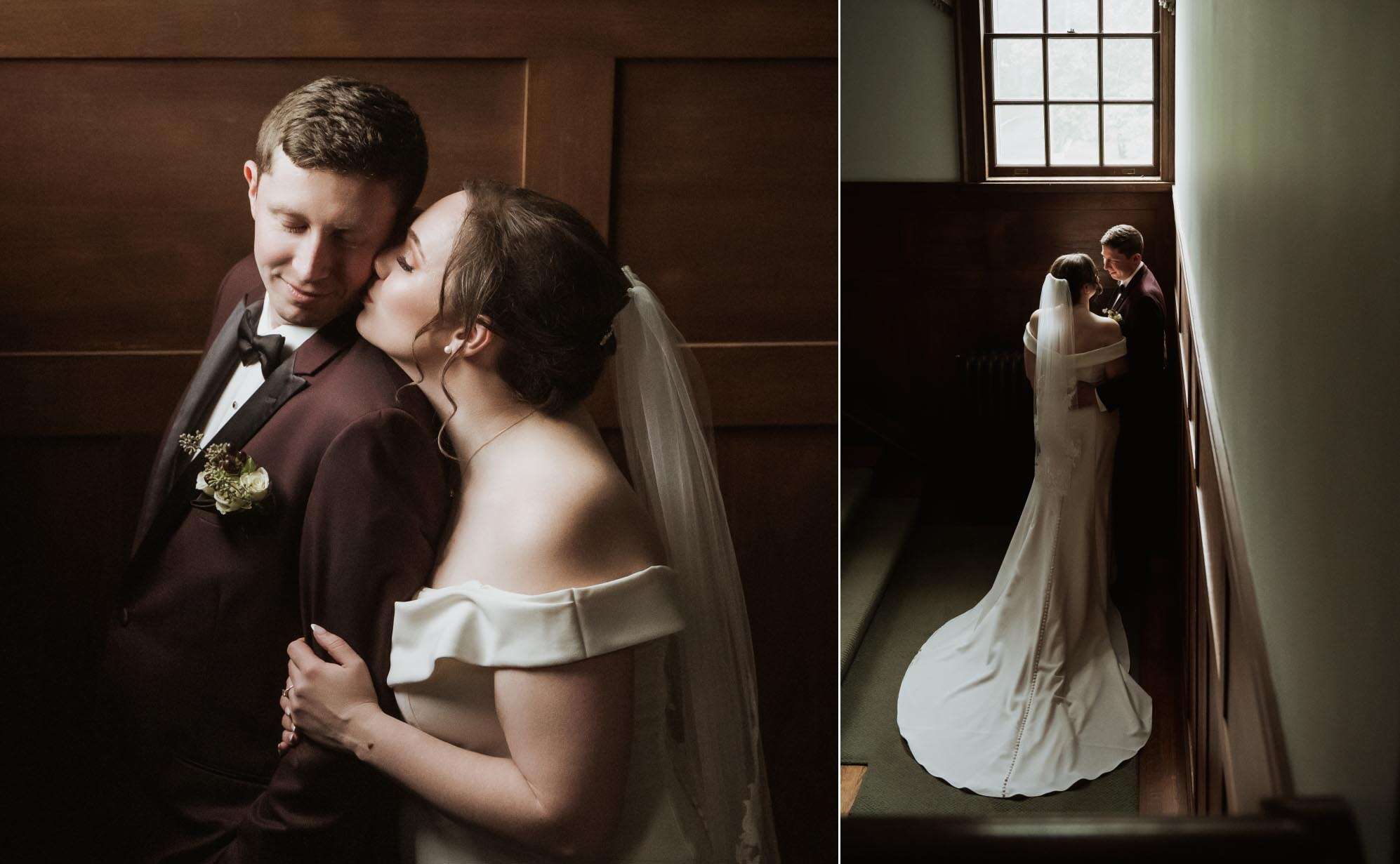 Wedding Photographer NH