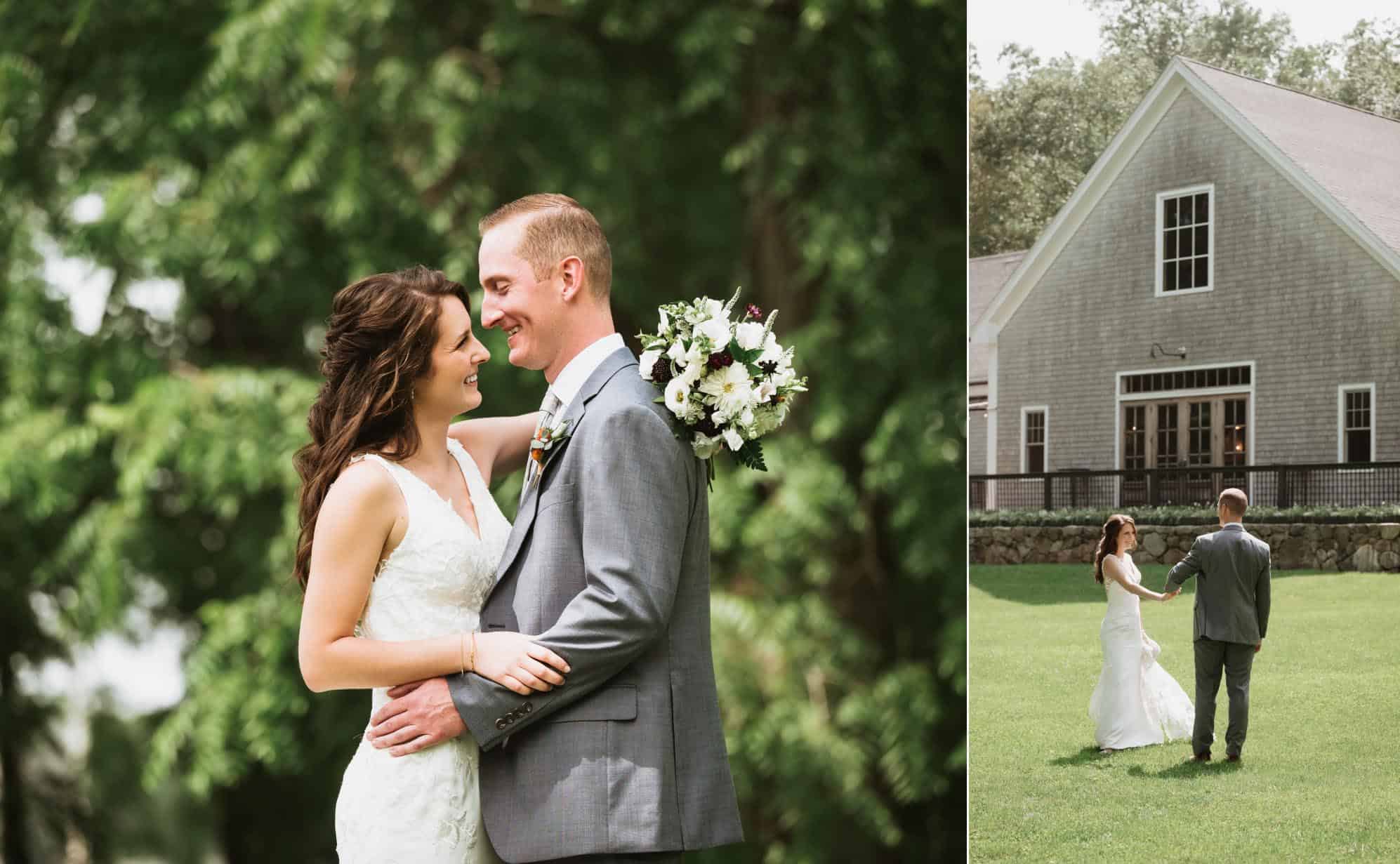 Wedding Photographer NH