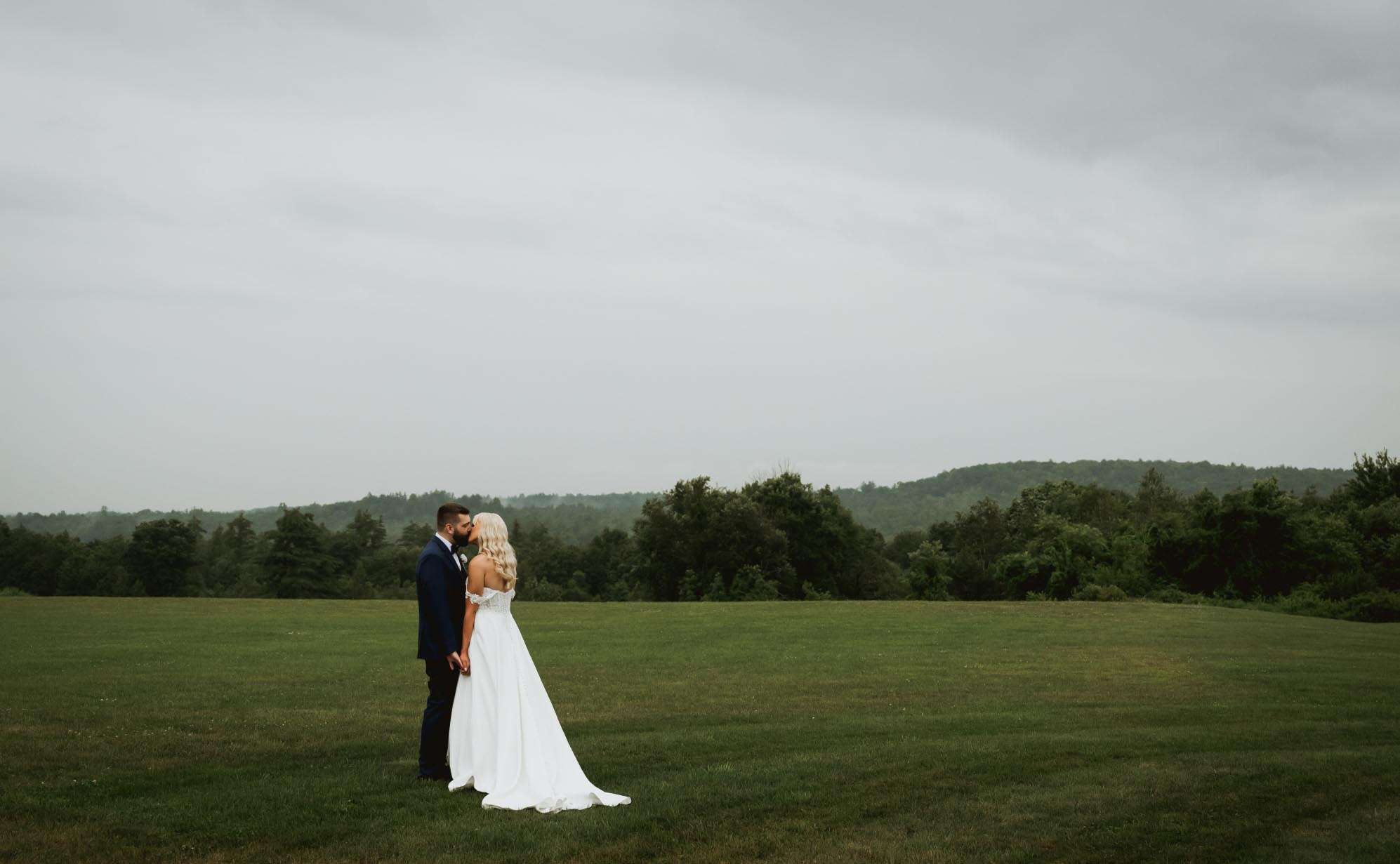 Wedding Photographer NH