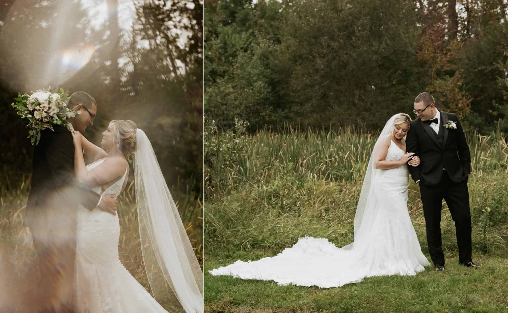 Wedding Photographer NH