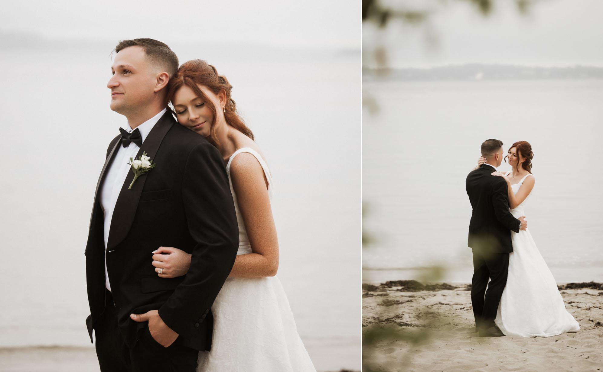 Wedding Photographer NH