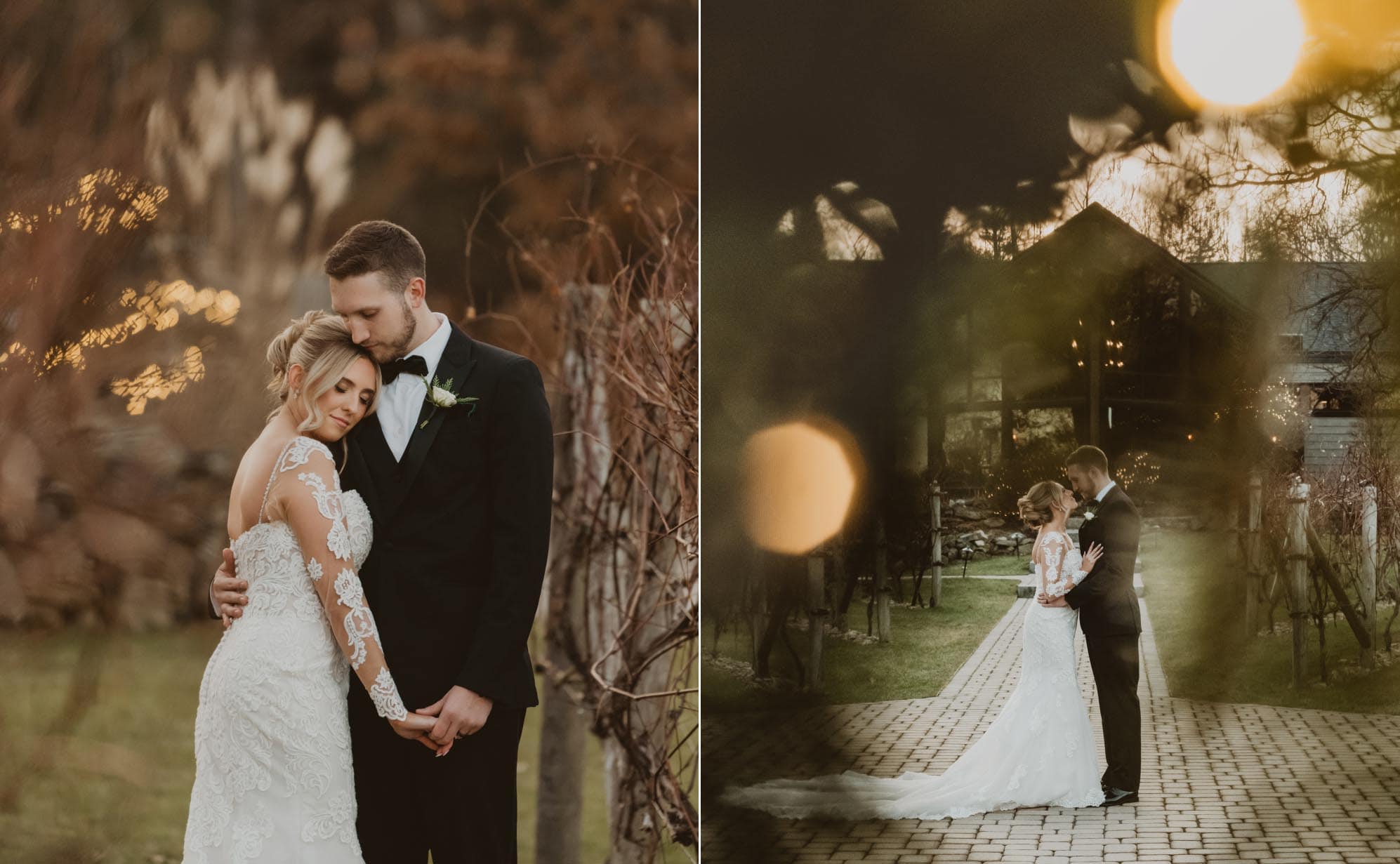 Wedding Photographer NH